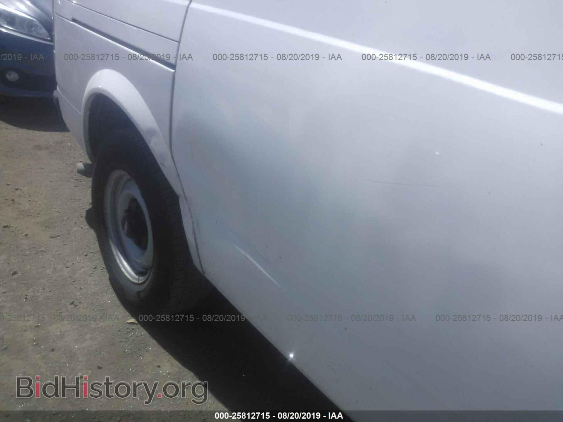 2000 CHEVROLET ASTRO - VIN: 1GCDM19W9YB186785 - Фото 6