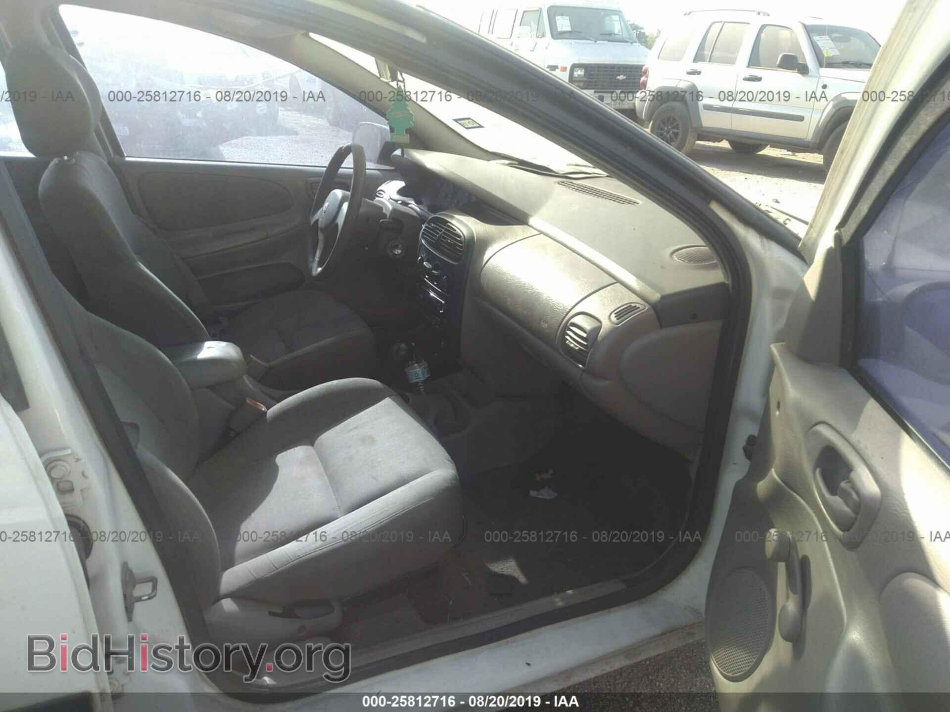 2004 DODGE NEON - VIN: 1B3ES26C14D536954 - Фото 5