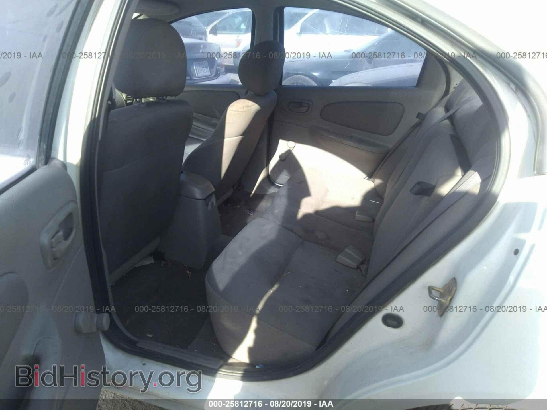 2004 DODGE NEON - VIN: 1B3ES26C14D536954 - Фото 8