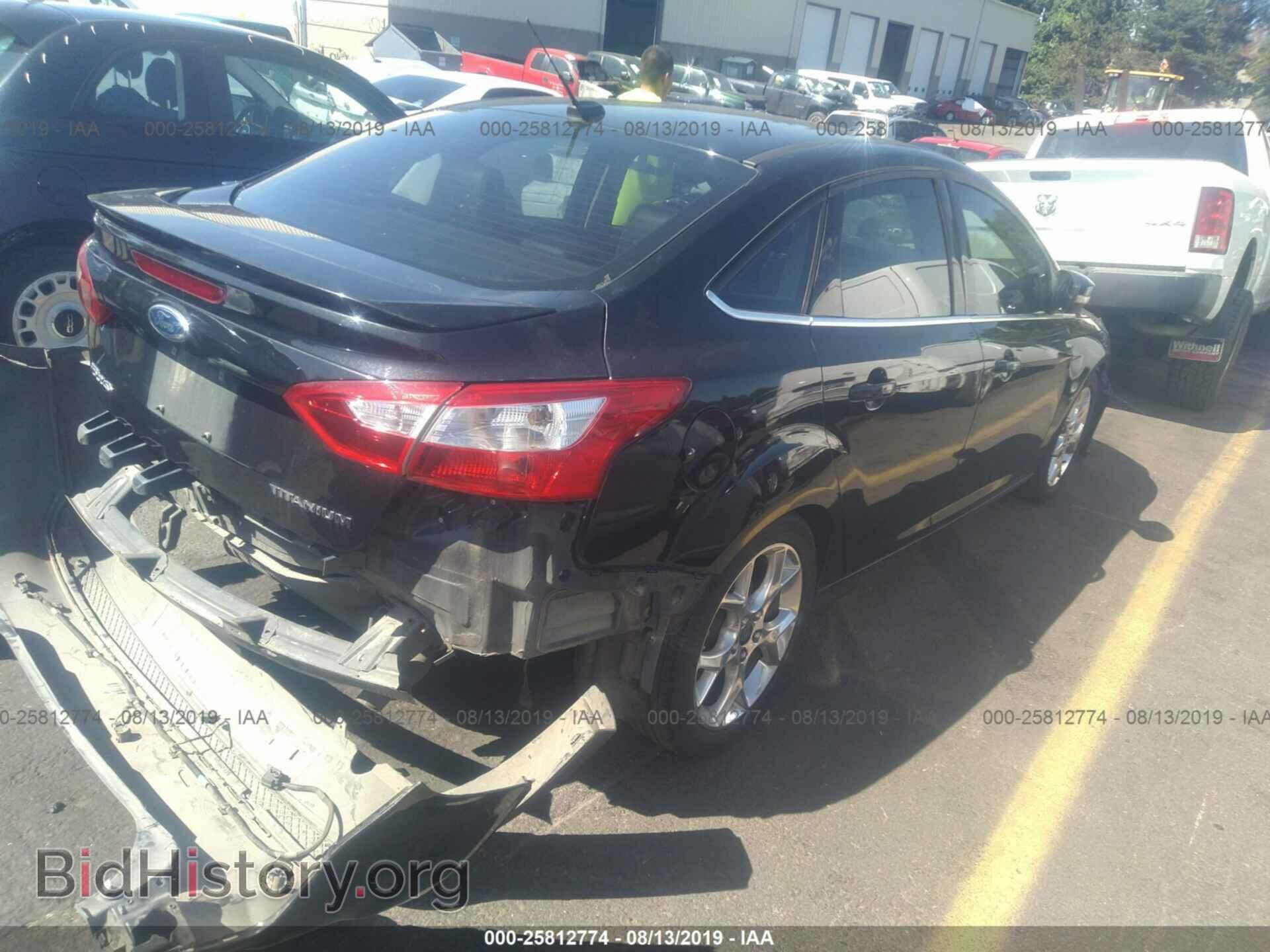 2014 FORD FOCUS - VIN: 1FADP3J20EL162673 - Photo 4