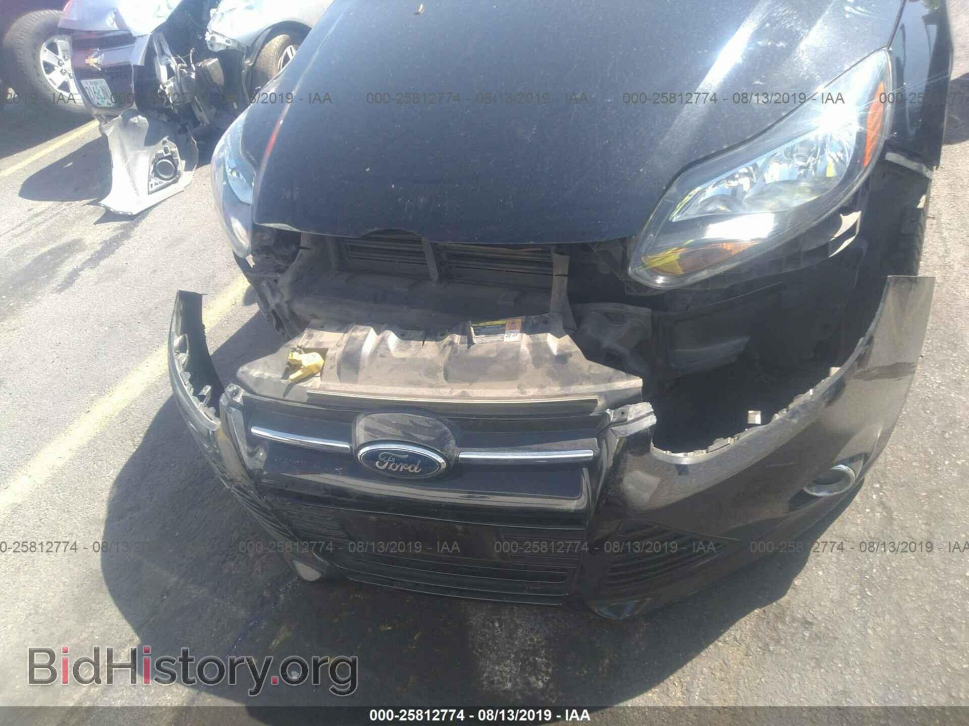 2014 FORD FOCUS - VIN: 1FADP3J20EL162673 - Photo 6