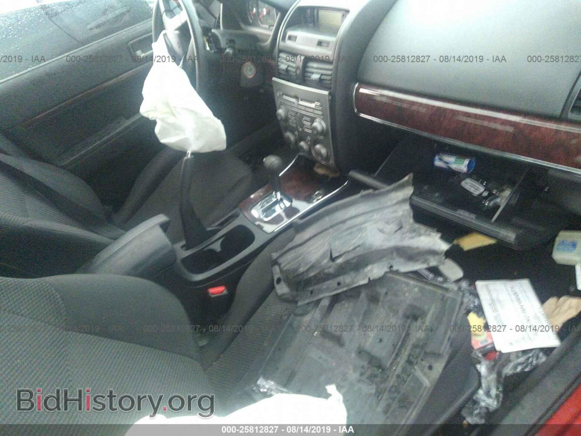 2012 MITSUBISHI GALANT - VIN: 4A32B3FF0CE009754 - Фото 5