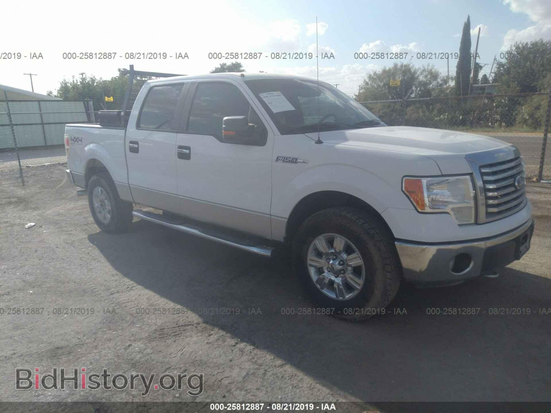 Photo 1FTFW1EF6BFB42249 - FORD F150 2011