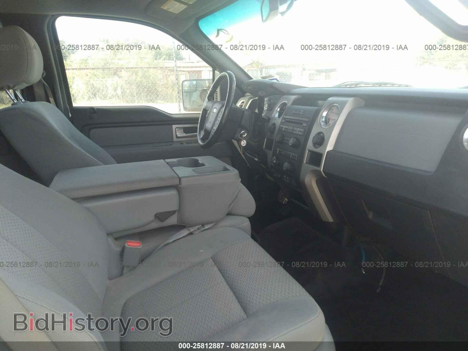 2011 FORD F150 - VIN: 1FTFW1EF6BFB42249 - Фото 5