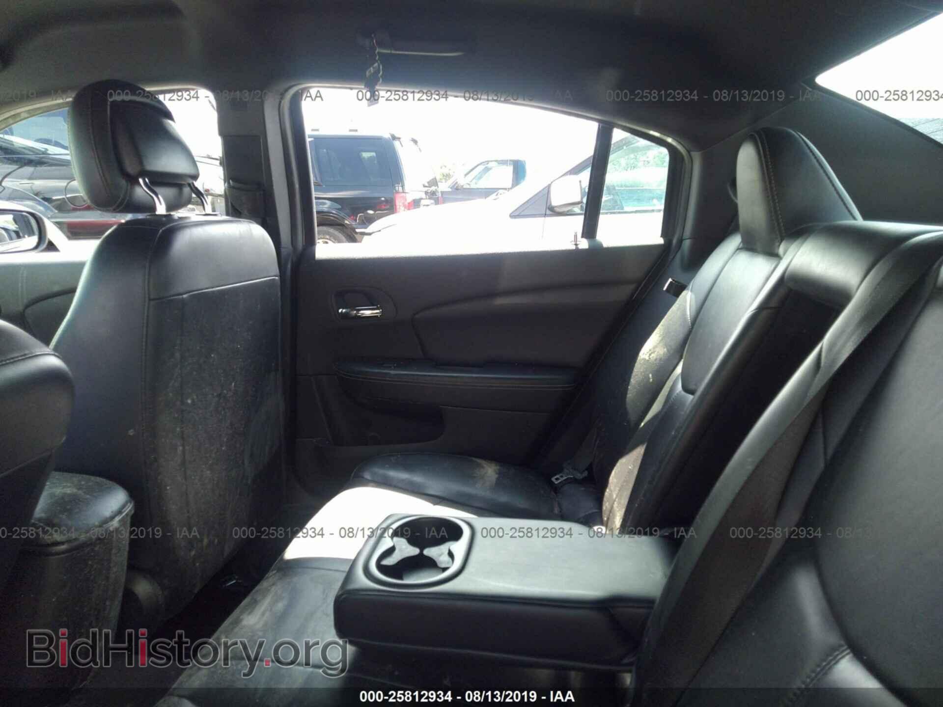 2012 CHRYSLER 200 - VIN: 1C3CCBCB6CN258032 - Фото 8