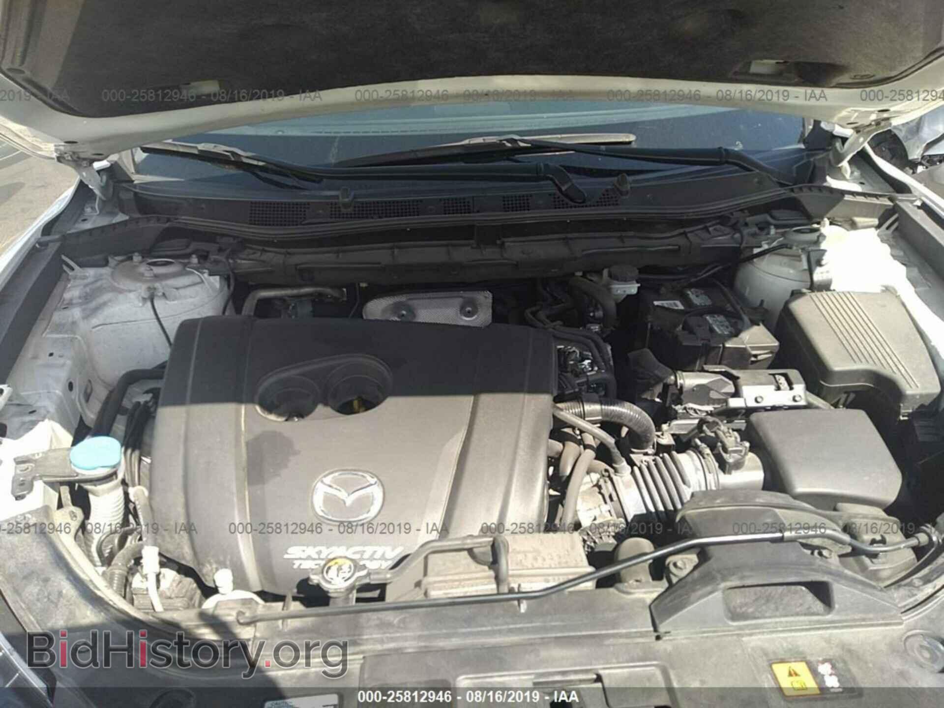 2014 MAZDA CX-5 - VIN: JM3KE2DY3E0366328 - Фото 10