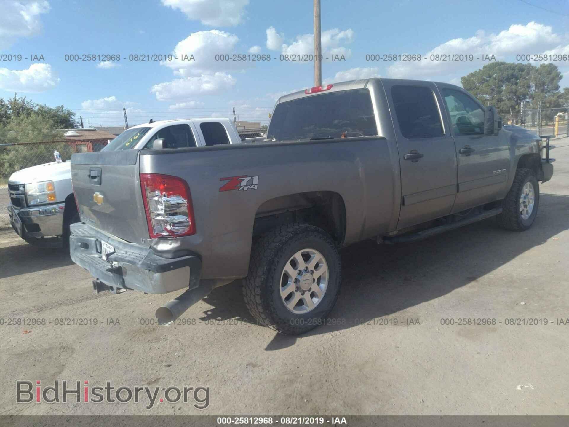 2013 CHEVROLET SILVERADO - VIN: 1GC1KXC86DF151355 - Фото 6