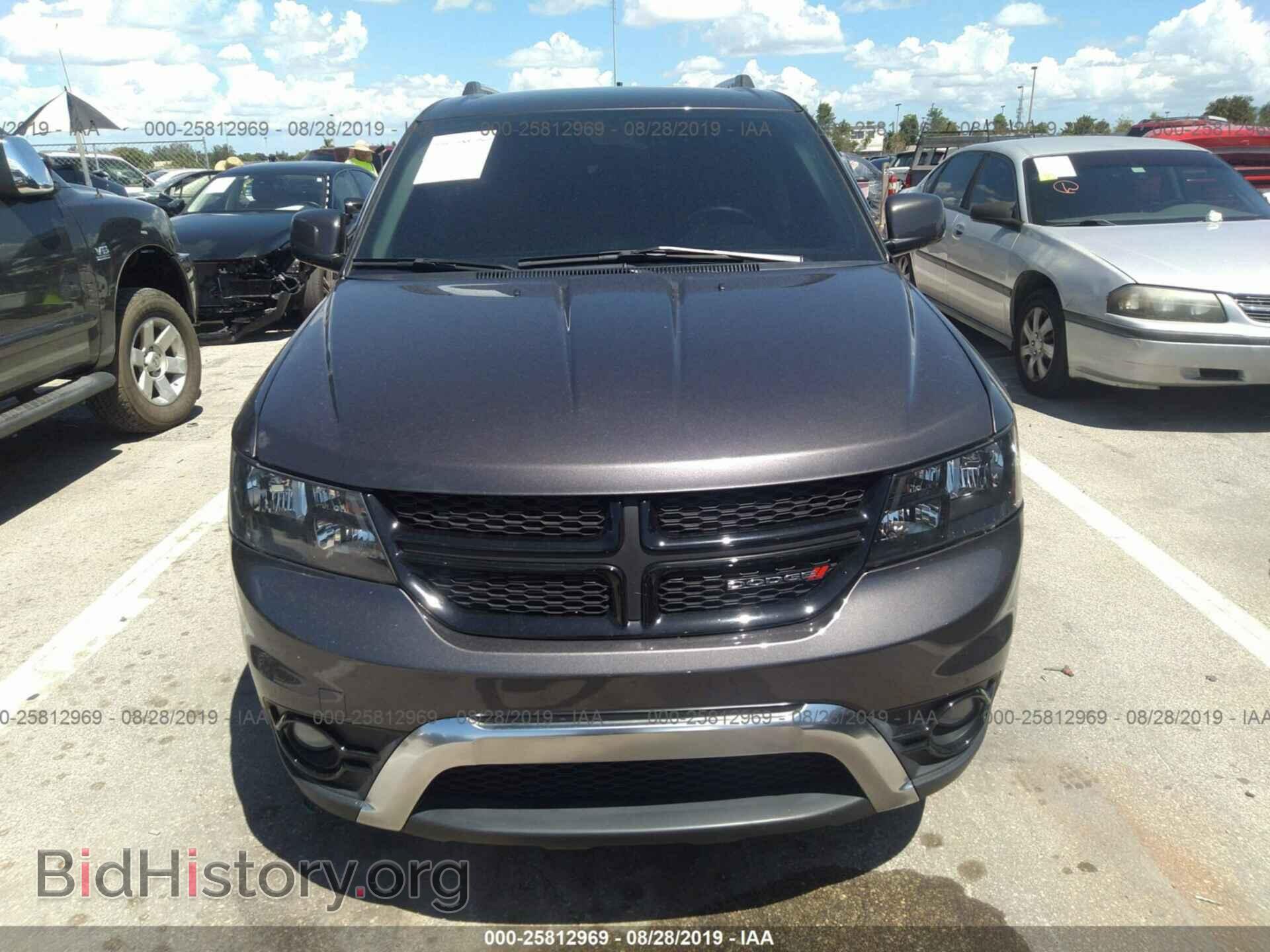 2018 DODGE JOURNEY - VIN: 3C4PDCGG8JT490196 - Фото 6
