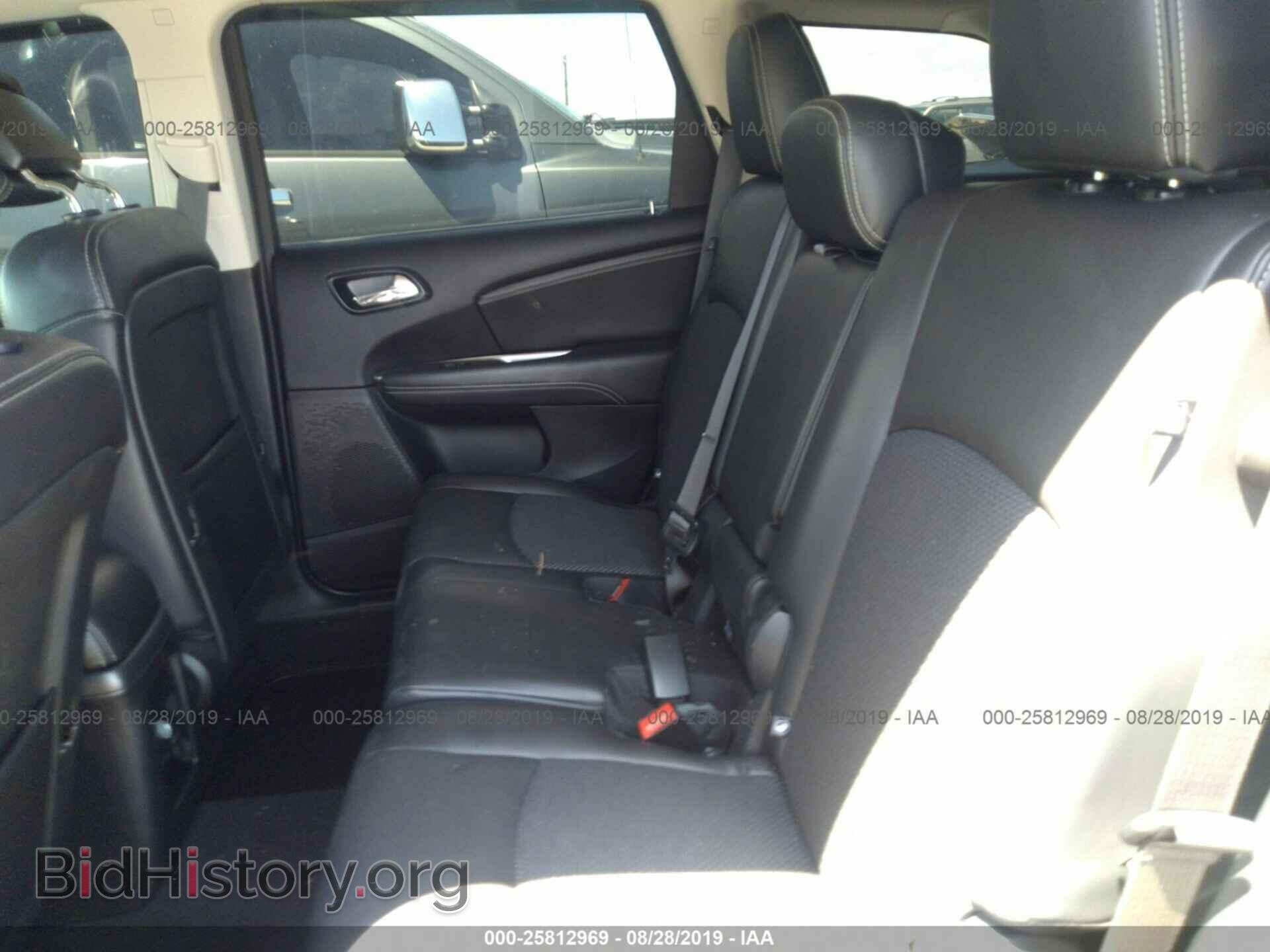 2018 DODGE JOURNEY - VIN: 3C4PDCGG8JT490196 - Фото 8