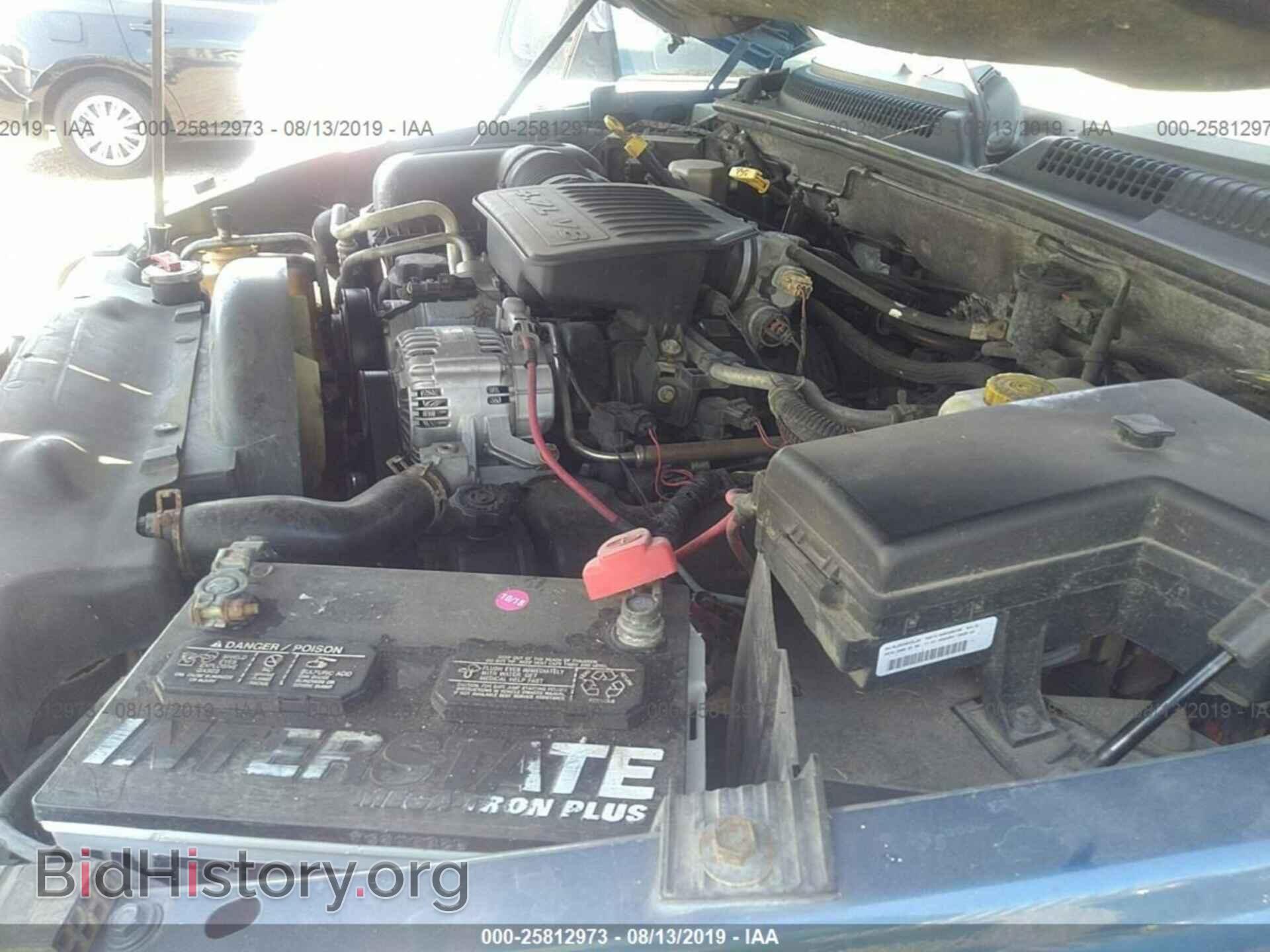 2006 DODGE DAKOTA - VIN: 1D7HE48N86S653741 - Фото 10