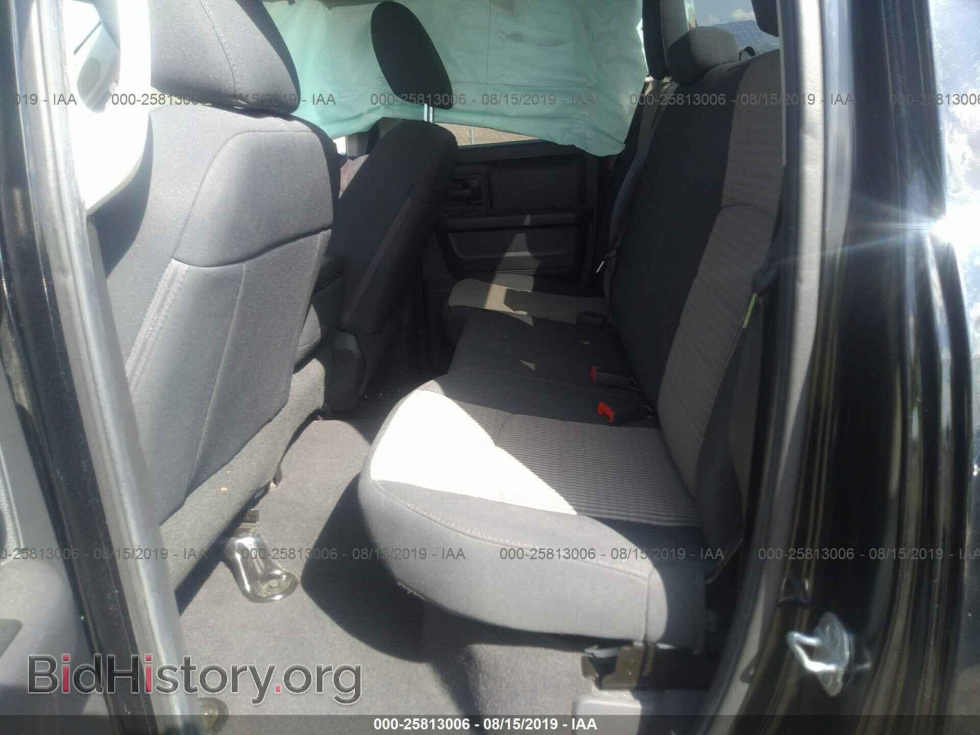 2012 DODGE RAM 1500 - VIN: 1C6RD7FT5CS349726 - Photo 8