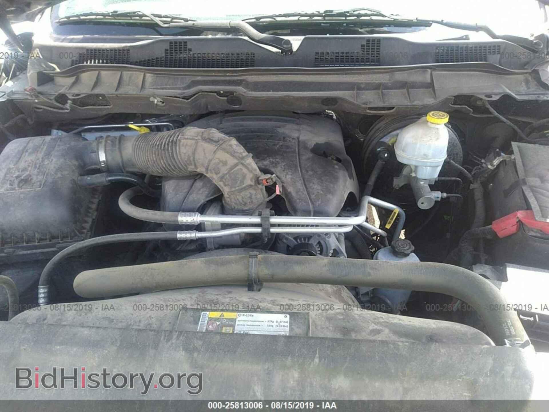 2012 DODGE RAM 1500 - VIN: 1C6RD7FT5CS349726 - Photo 10