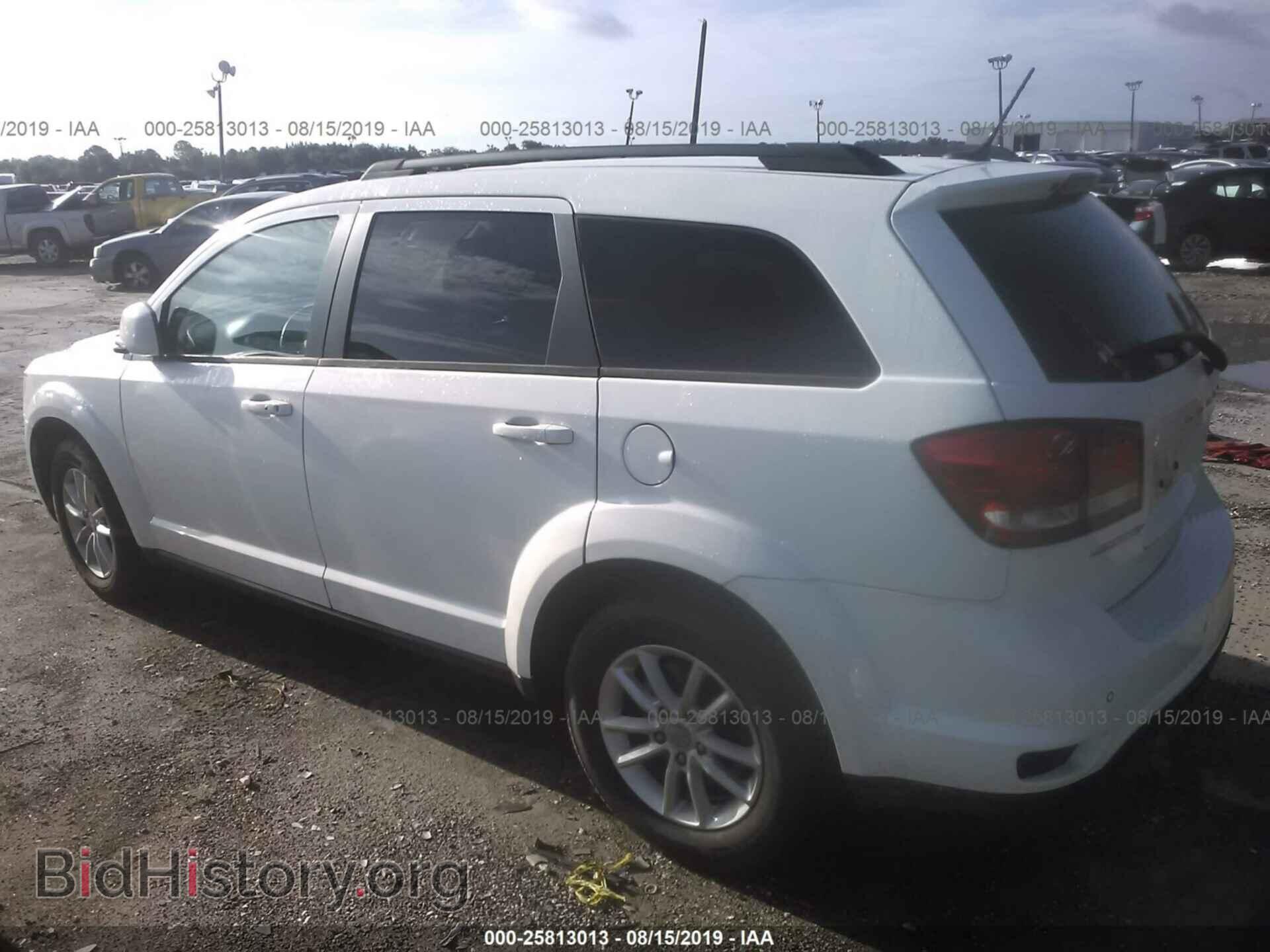 2016 DODGE JOURNEY - VIN: 3C4PDCBB5GT165851 - Photo 3
