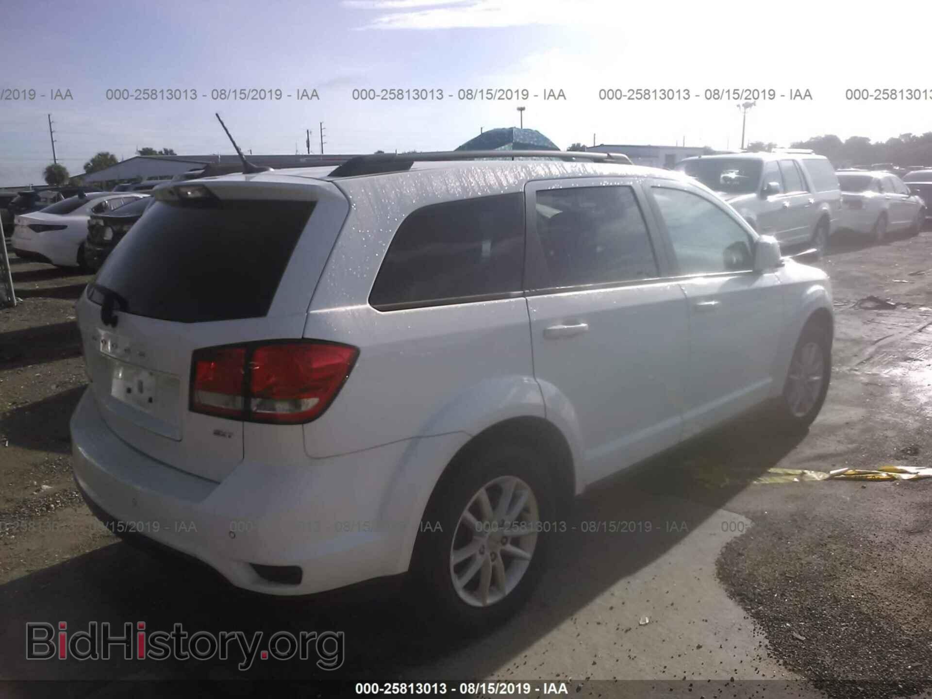 2016 DODGE JOURNEY - VIN: 3C4PDCBB5GT165851 - Photo 4