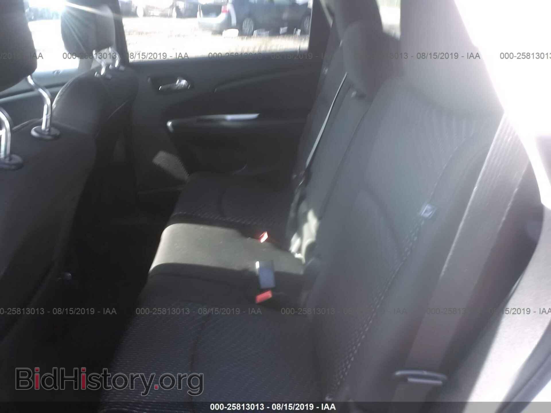 2016 DODGE JOURNEY - VIN: 3C4PDCBB5GT165851 - Photo 8