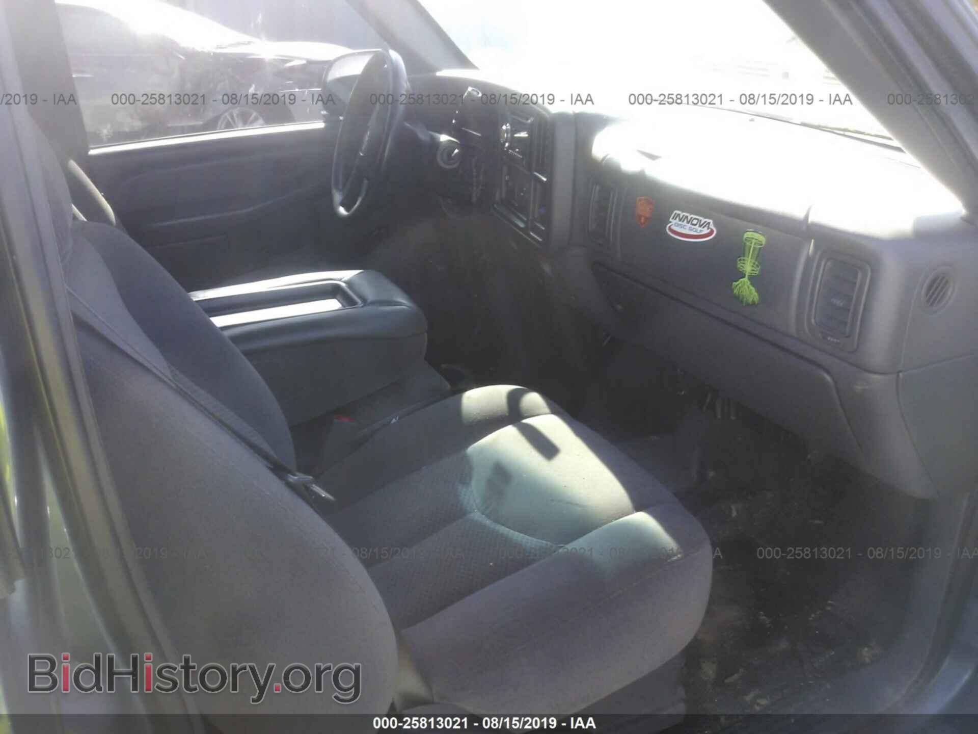 2007 CHEVROLET SILVERADO - VIN: 1GCEC19X77Z177220 - Фото 5