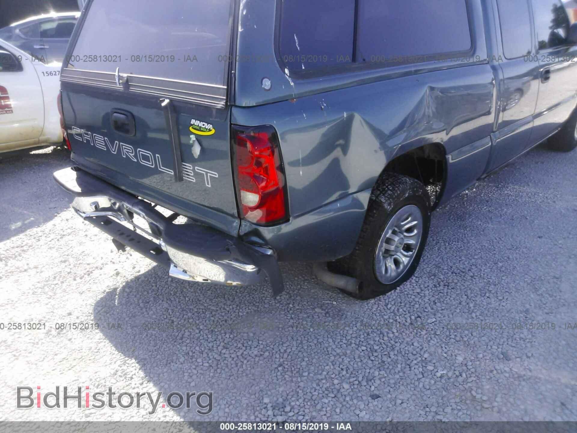 2007 CHEVROLET SILVERADO - VIN: 1GCEC19X77Z177220 - Фото 6