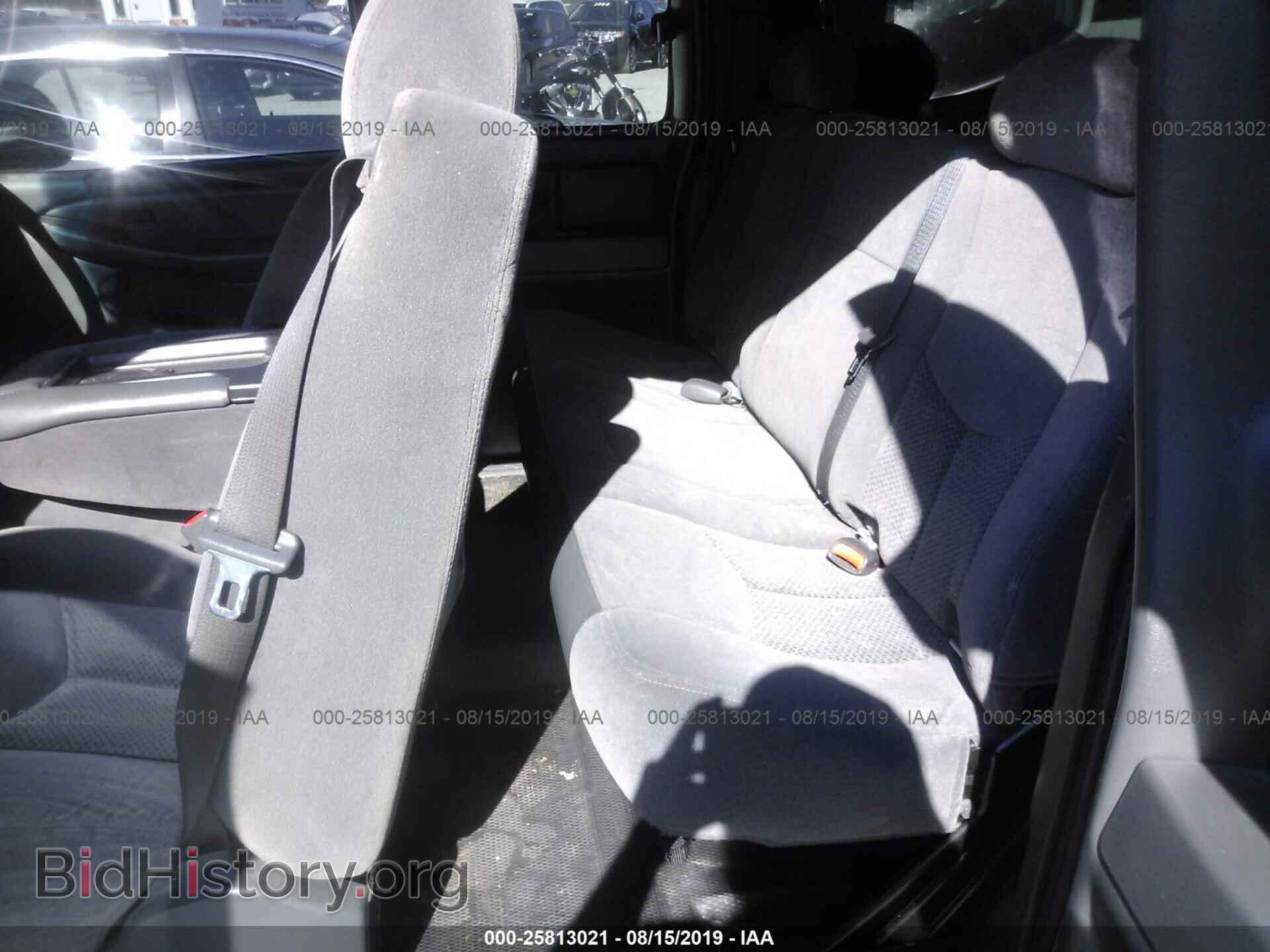 2007 CHEVROLET SILVERADO - VIN: 1GCEC19X77Z177220 - Фото 8