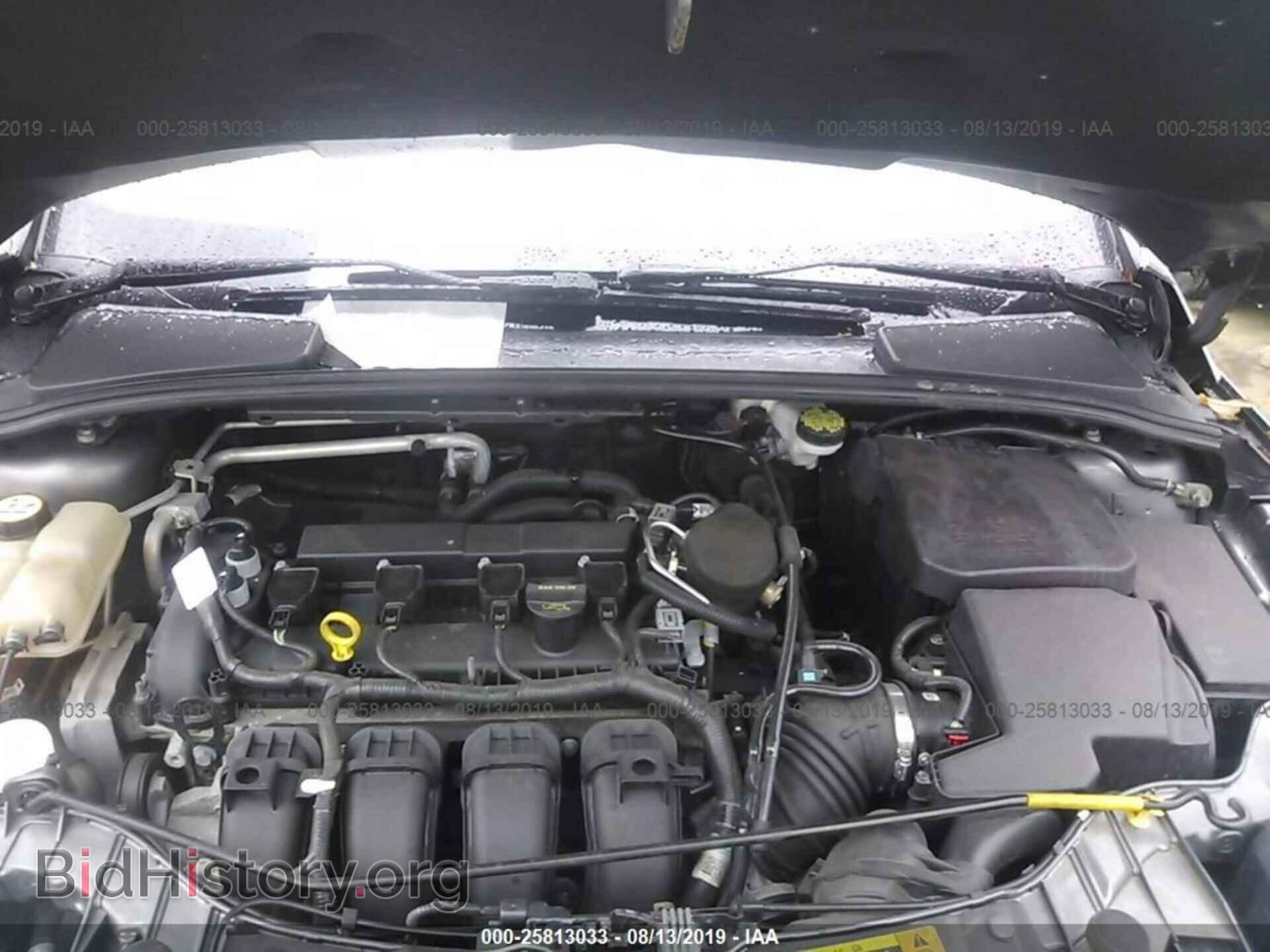 2012 FORD FOCUS - VIN: 1FAHP3F22CL407531 - Фото 10