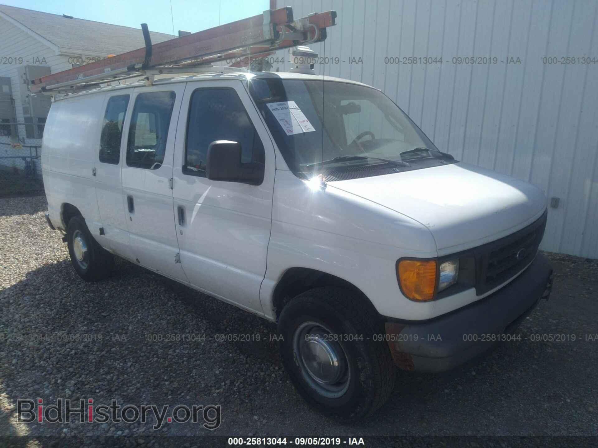 Фотография 1FTNE24W05HB33982 - FORD ECONOLINE 2005