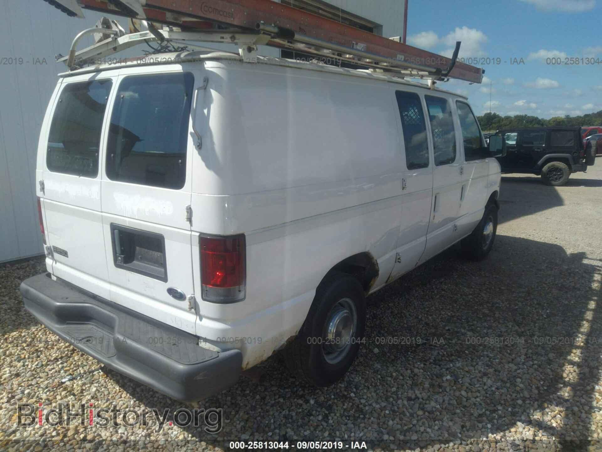 2005 FORD ECONOLINE - VIN: 1FTNE24W05HB33982 - Фото 4