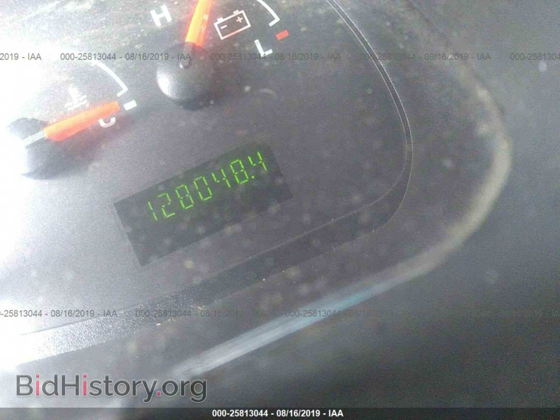 2005 FORD ECONOLINE - VIN: 1FTNE24W05HB33982 - Фото 7