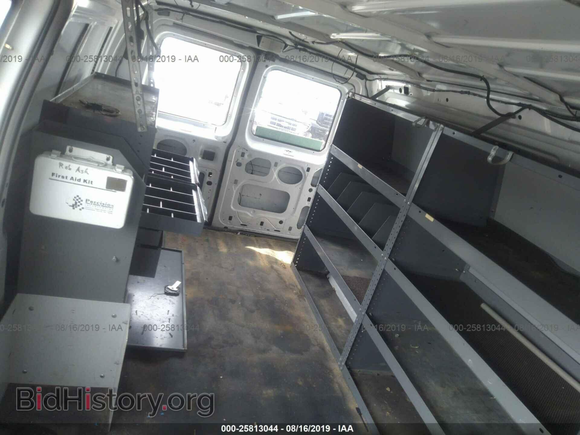 2005 FORD ECONOLINE - VIN: 1FTNE24W05HB33982 - Фото 8
