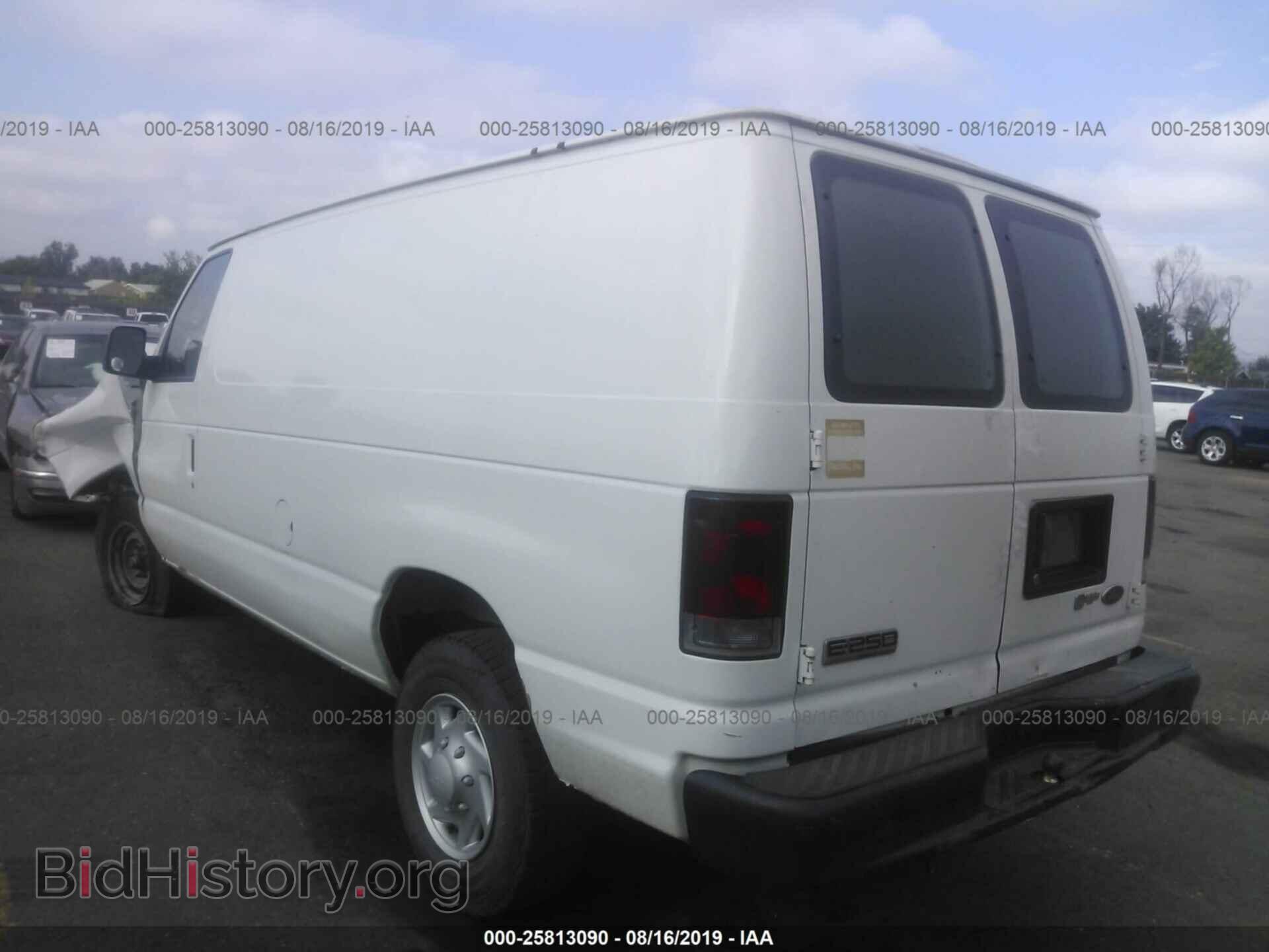 2008 FORD ECONOLINE - VIN: 1FTNE24L88DA04504 - Фото 3
