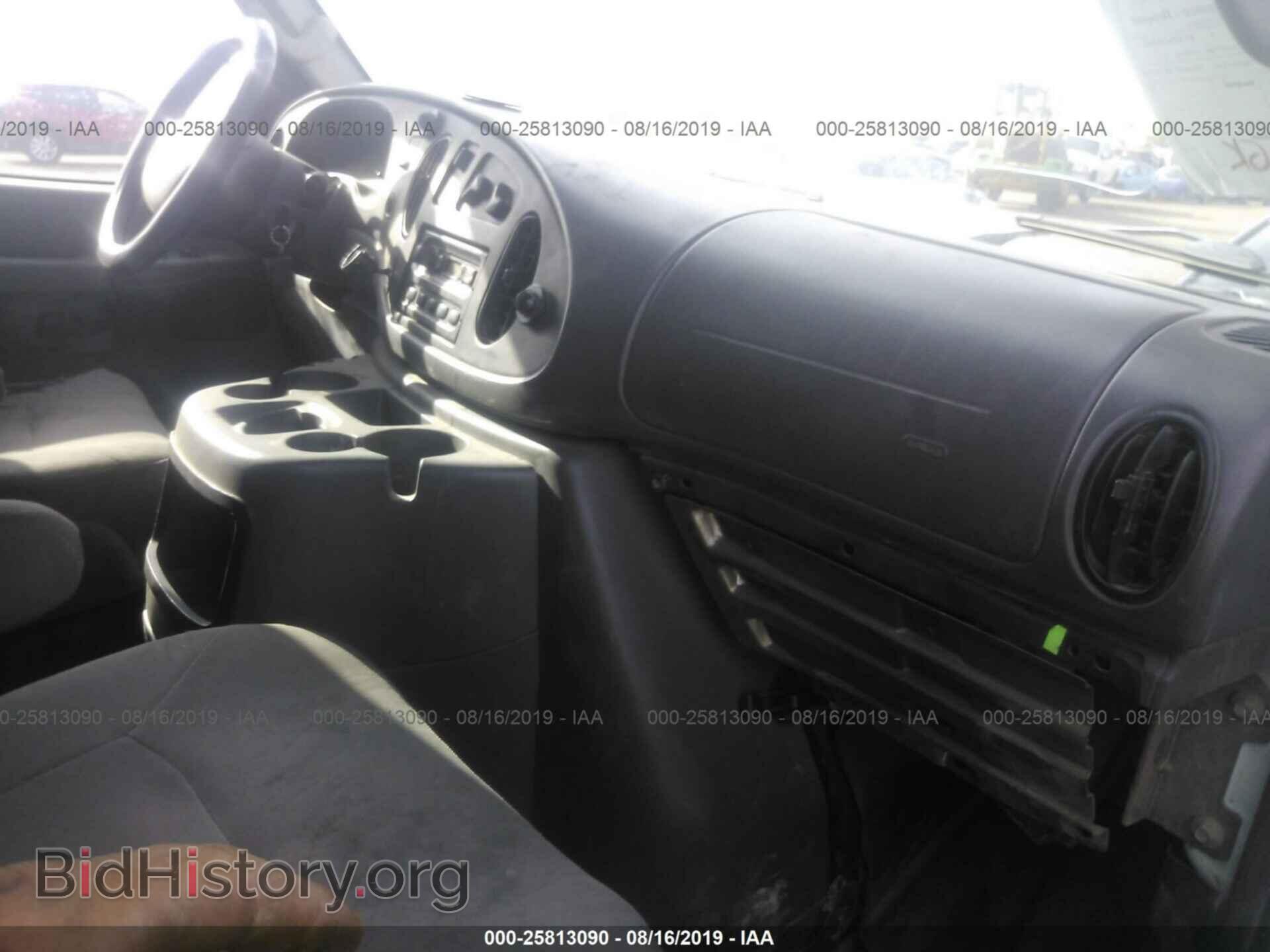 2008 FORD ECONOLINE - VIN: 1FTNE24L88DA04504 - Фото 5