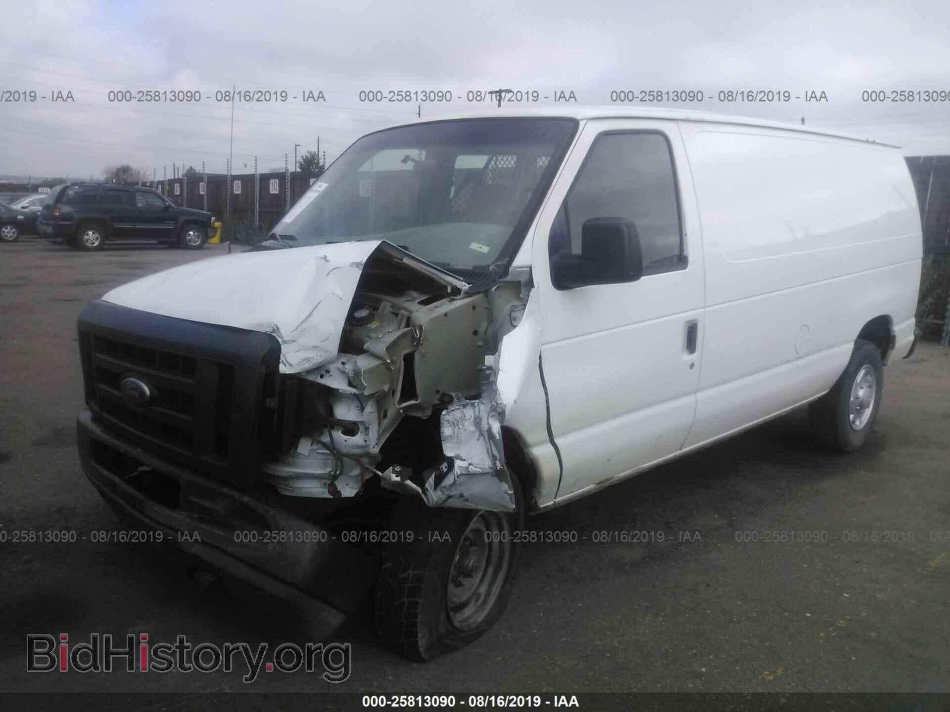 2008 FORD ECONOLINE - VIN: 1FTNE24L88DA04504 - Фото 6
