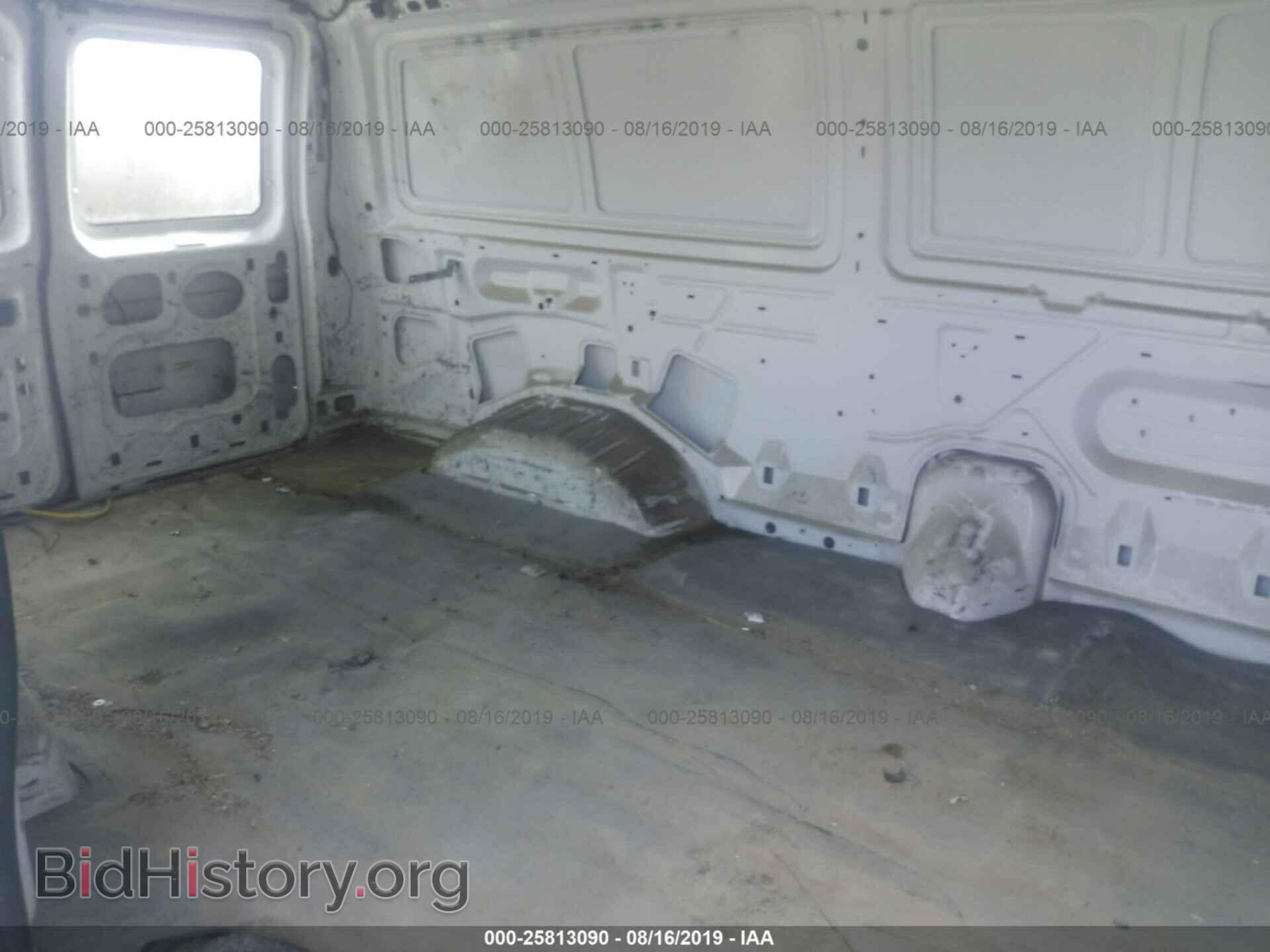 2008 FORD ECONOLINE - VIN: 1FTNE24L88DA04504 - Фото 8