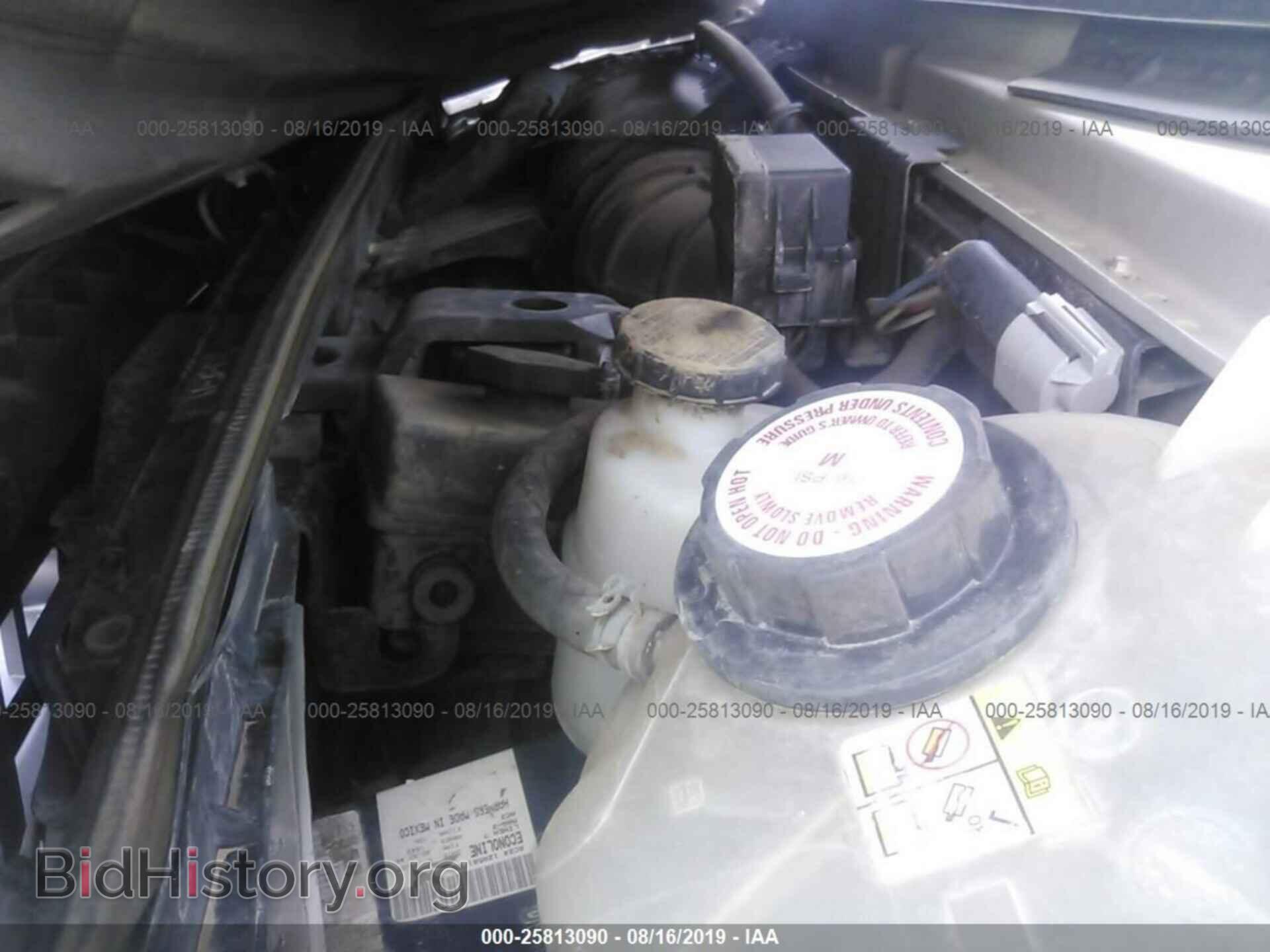 2008 FORD ECONOLINE - VIN: 1FTNE24L88DA04504 - Фото 10