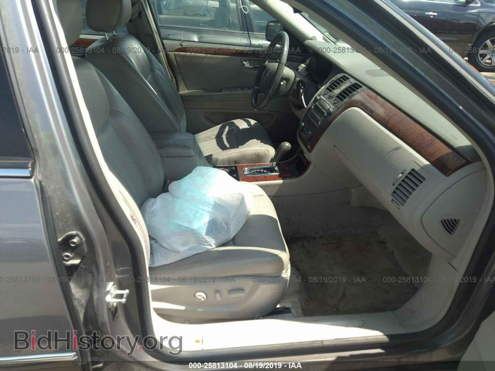2007 CADILLAC DTS - VIN: 1G6KD57Y77U162204 - Фото 5