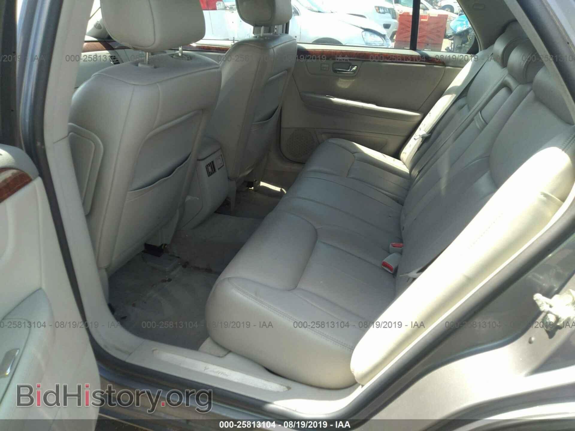 2007 CADILLAC DTS - VIN: 1G6KD57Y77U162204 - Фото 8