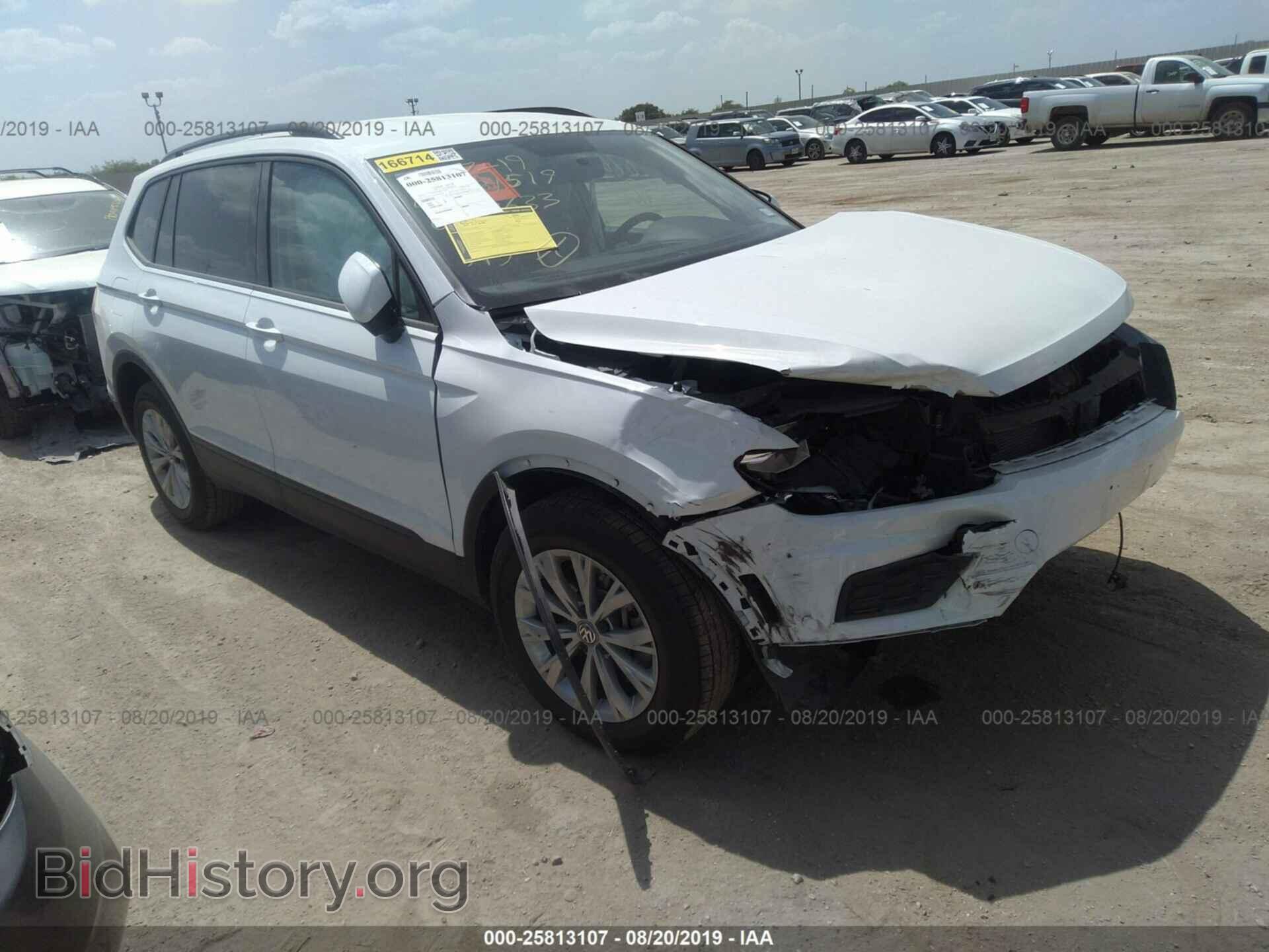 Photo 3VV1B7AX4KM087633 - VOLKSWAGEN TIGUAN 2019