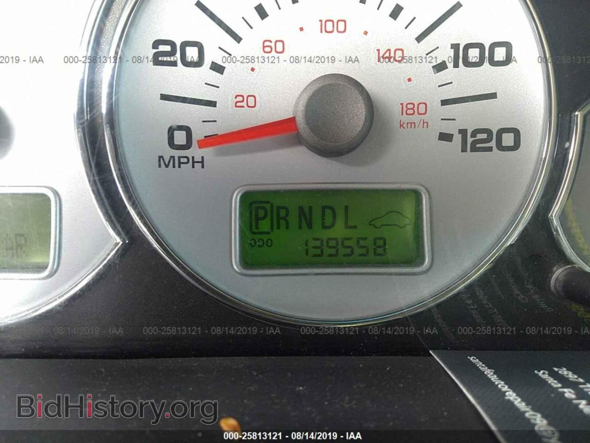2005 FORD ESCAPE - VIN: 1FMCU96H45KD91275 - Фото 7