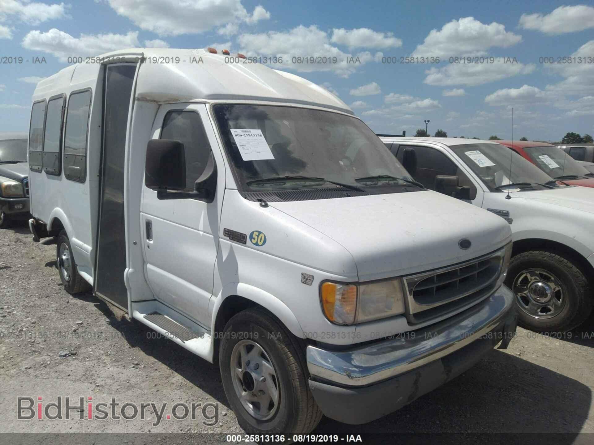 Photo 1FDSE35F5YHB43141 - FORD ECONOLINE 2000