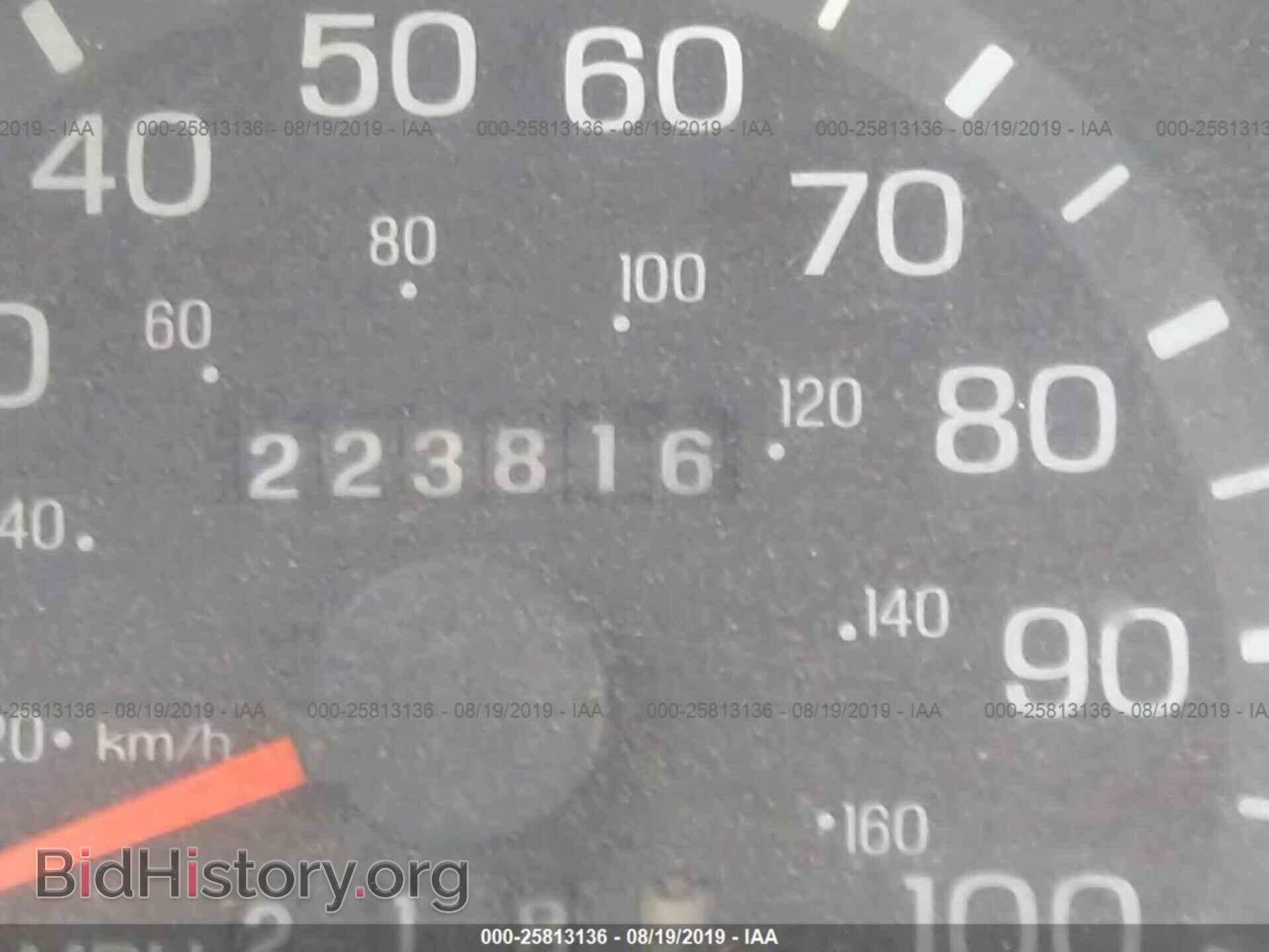 2000 FORD ECONOLINE - VIN: 1FDSE35F5YHB43141 - Фото 6