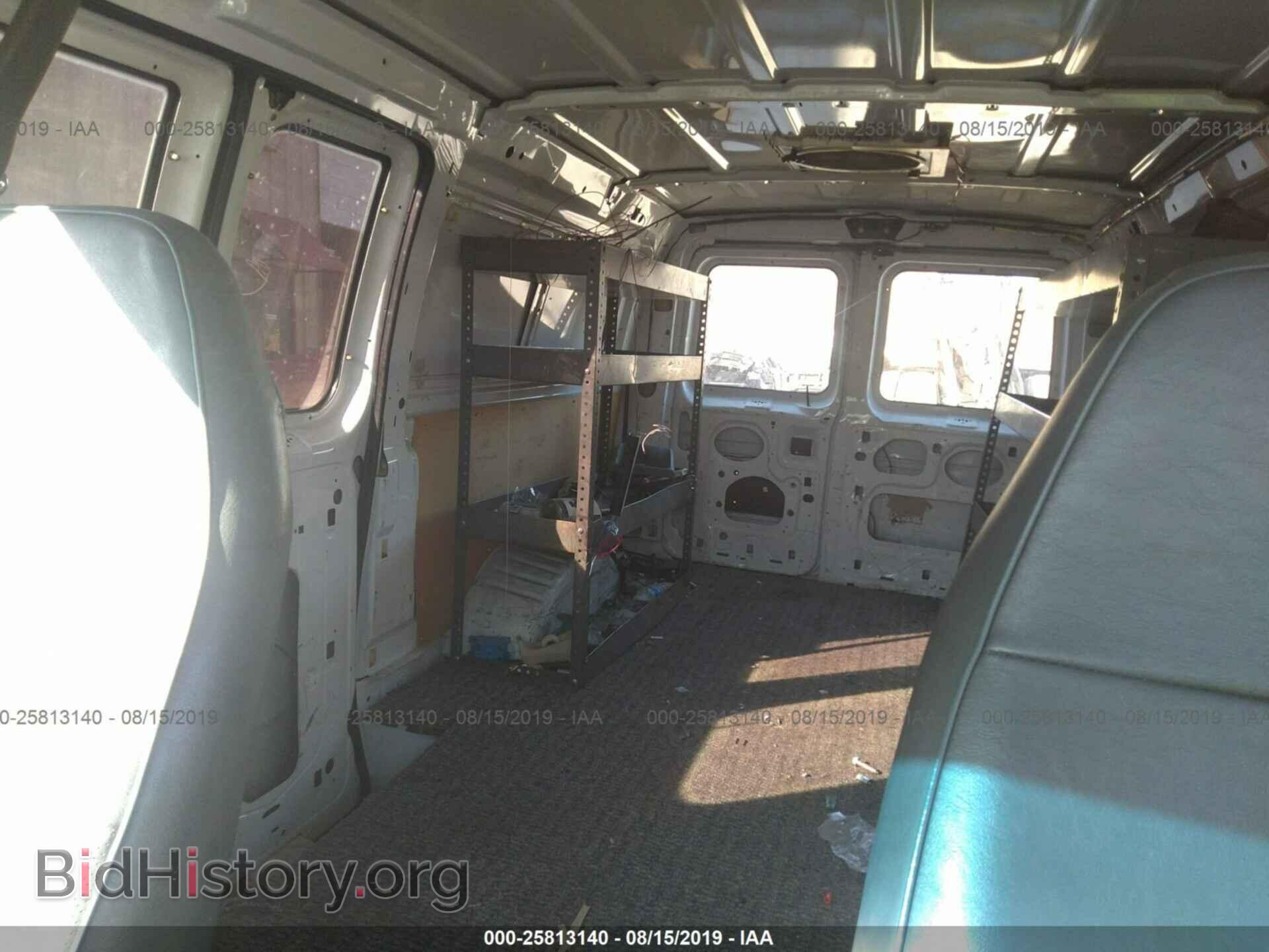 1994 FORD ECONOLINE - VIN: 1FTEE14Y8RHB62499 - Photo 8