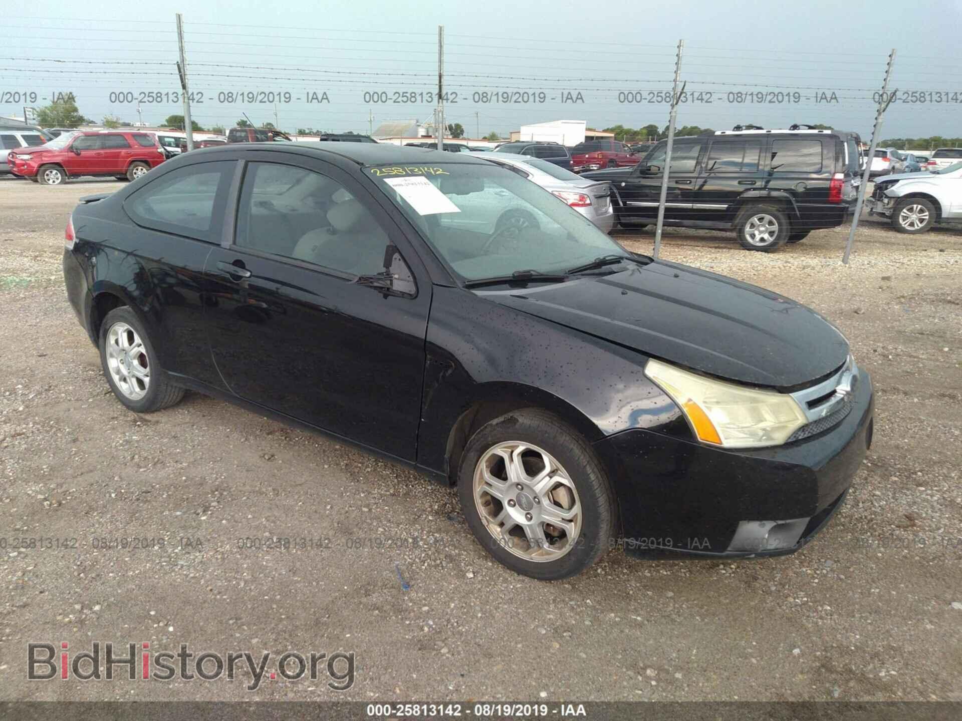 Фотография 1FAHP33N58W171929 - FORD FOCUS 2008