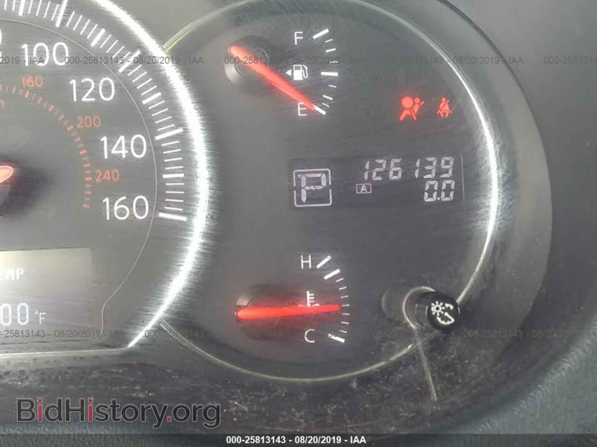 2013 NISSAN MAXIMA - VIN: 1N4AA5AP4DC802863 - Фото 7