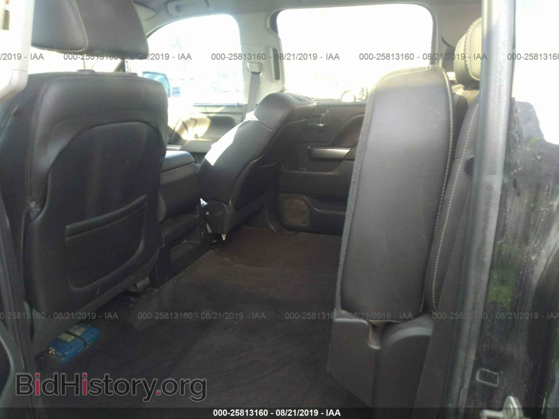 2014 CHEVROLET SILVERADO - VIN: 3GCUKREC2EG524739 - Фото 8