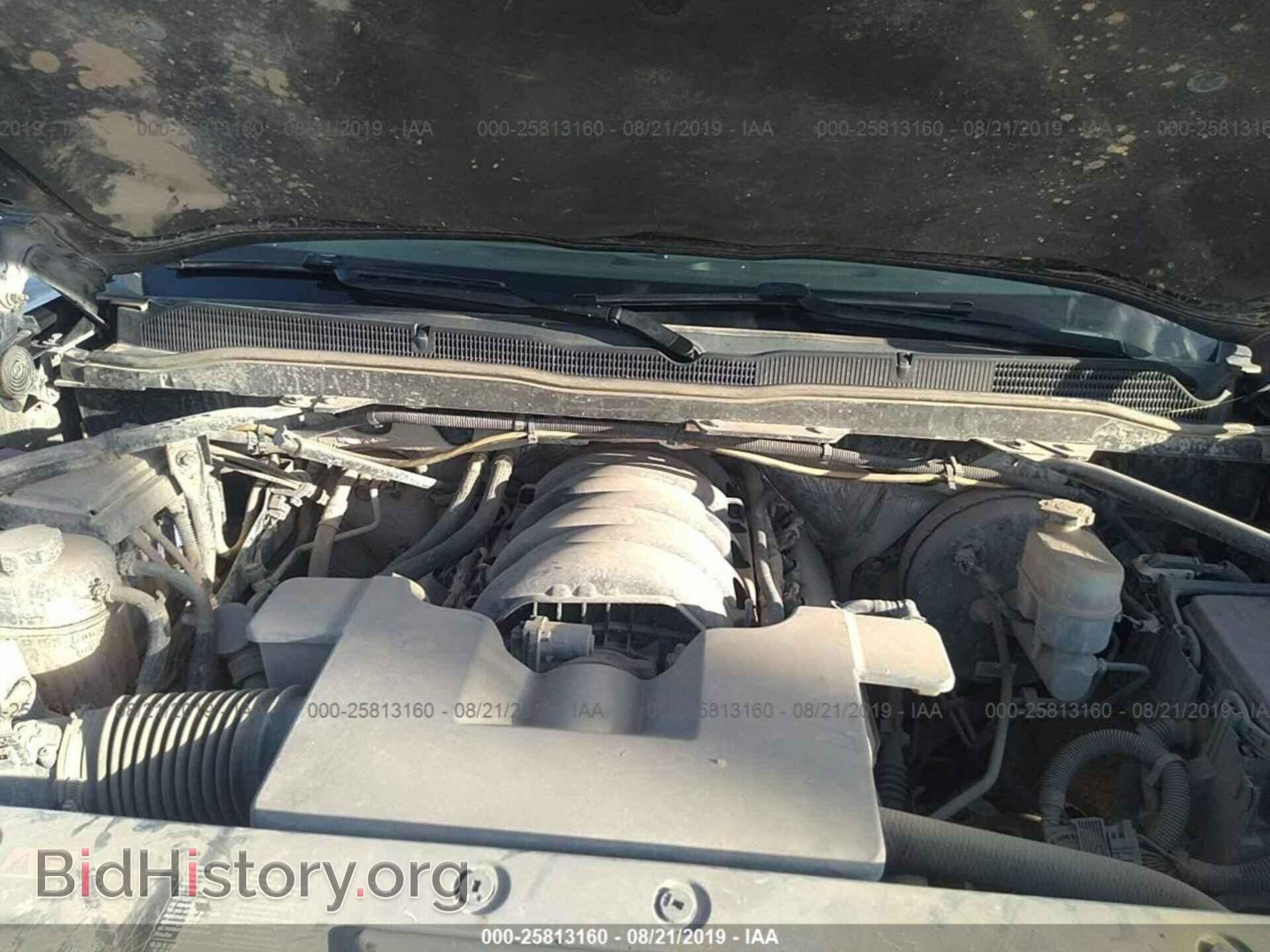 2014 CHEVROLET SILVERADO - VIN: 3GCUKREC2EG524739 - Фото 10