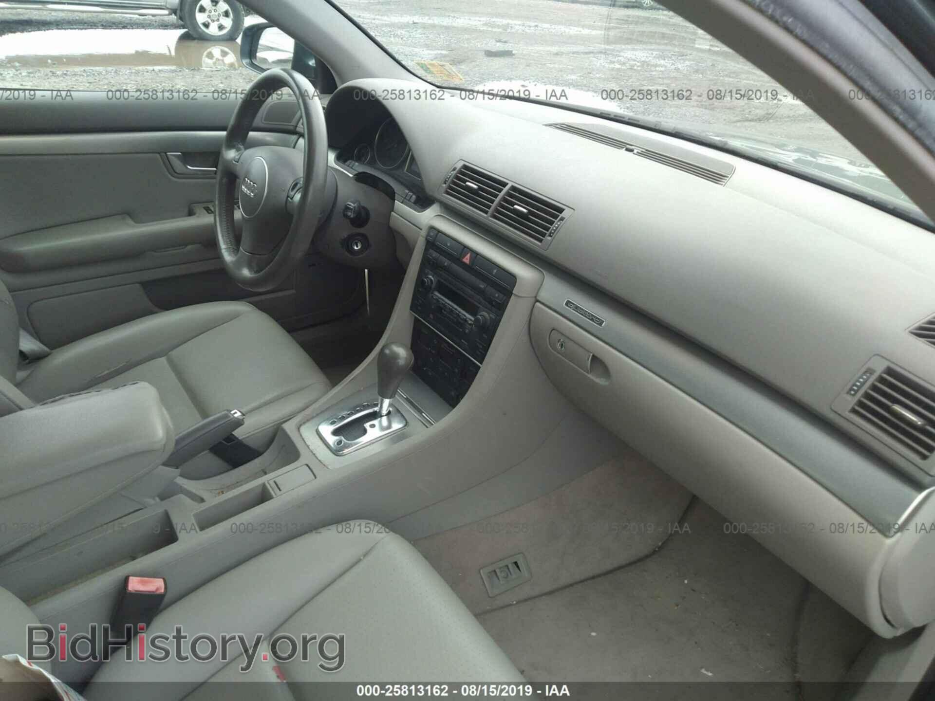 2002 AUDI A4 - VIN: WAULC68EX2A185630 - Photo 5