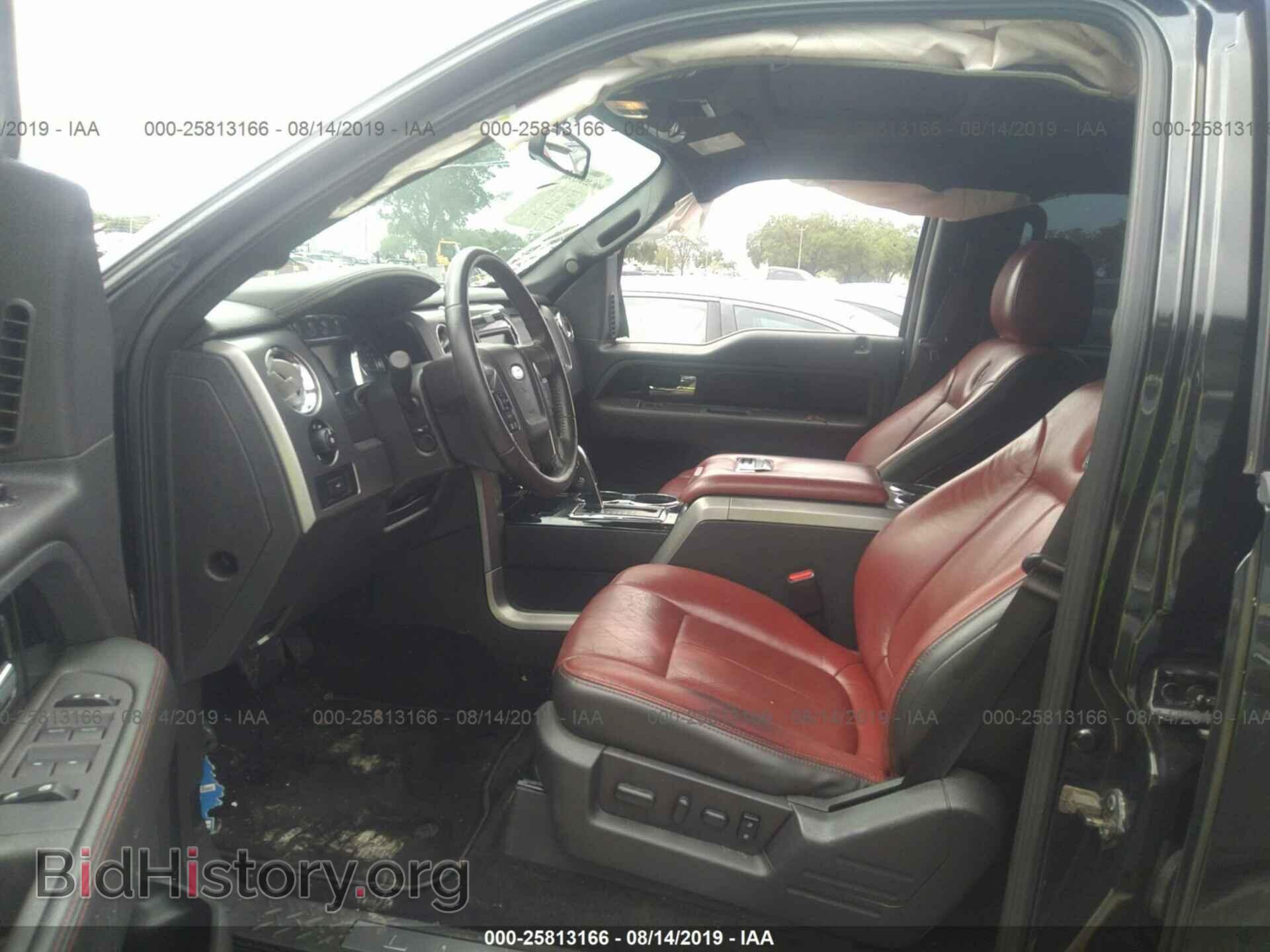 2013 FORD F150 - VIN: 1FTFW1ET6DFB16176 - Photo 5