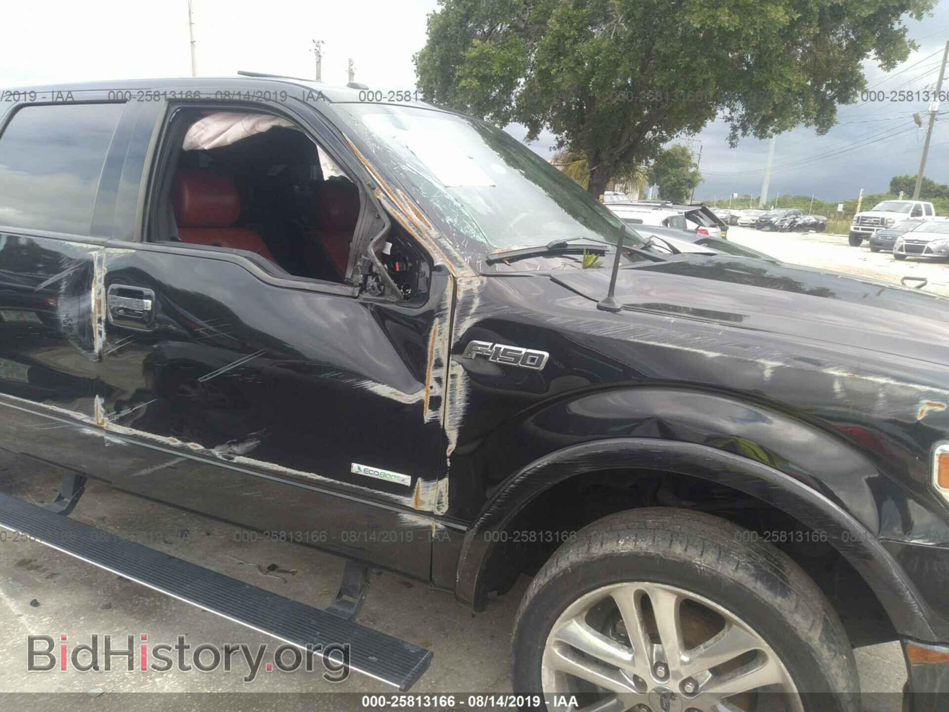 2013 FORD F150 - VIN: 1FTFW1ET6DFB16176 - Photo 6