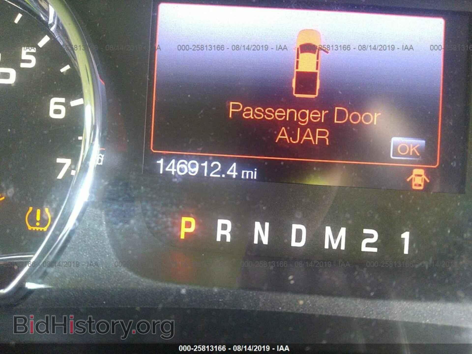 2013 FORD F150 - VIN: 1FTFW1ET6DFB16176 - Photo 7