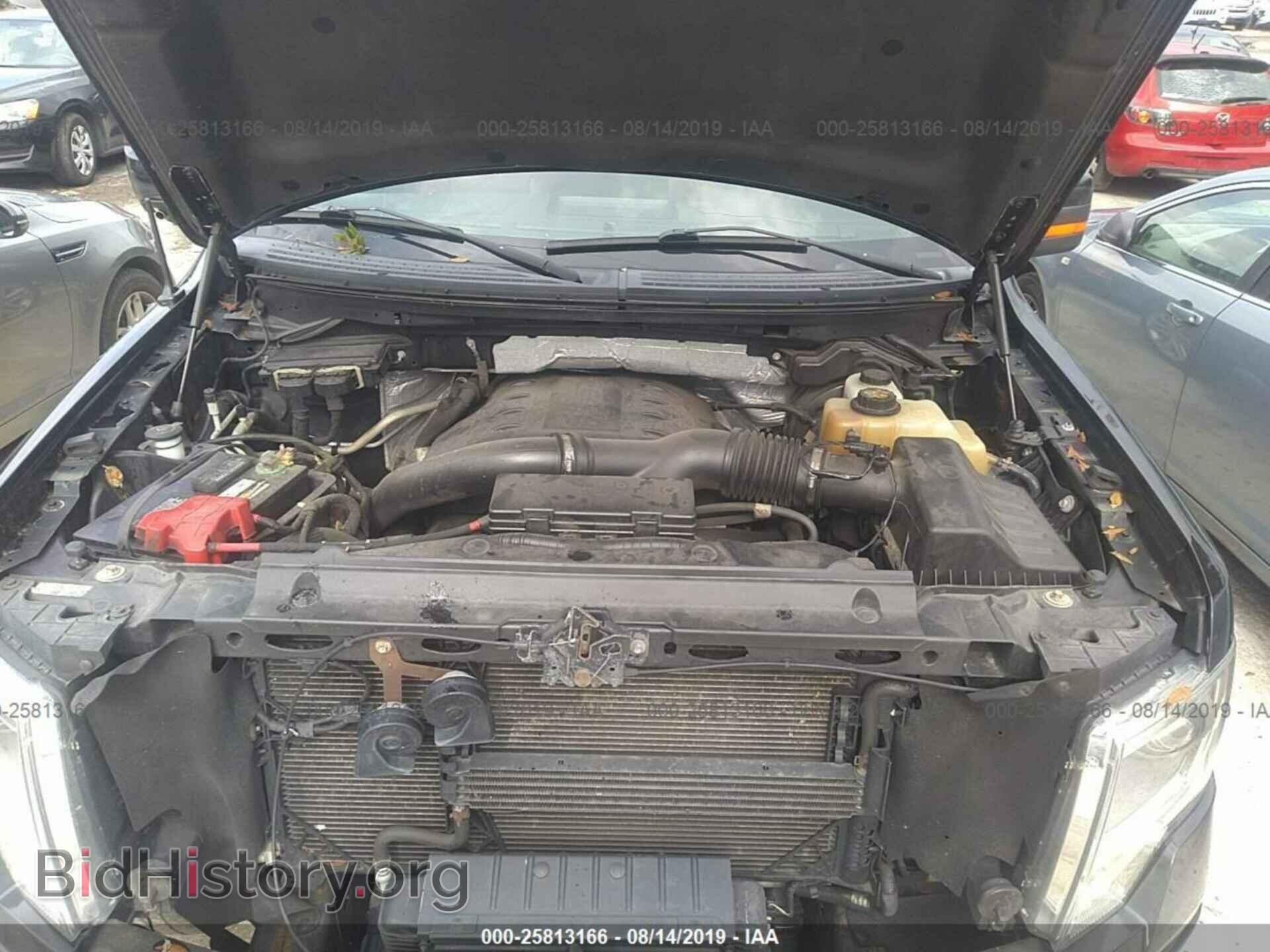 2013 FORD F150 - VIN: 1FTFW1ET6DFB16176 - Photo 10