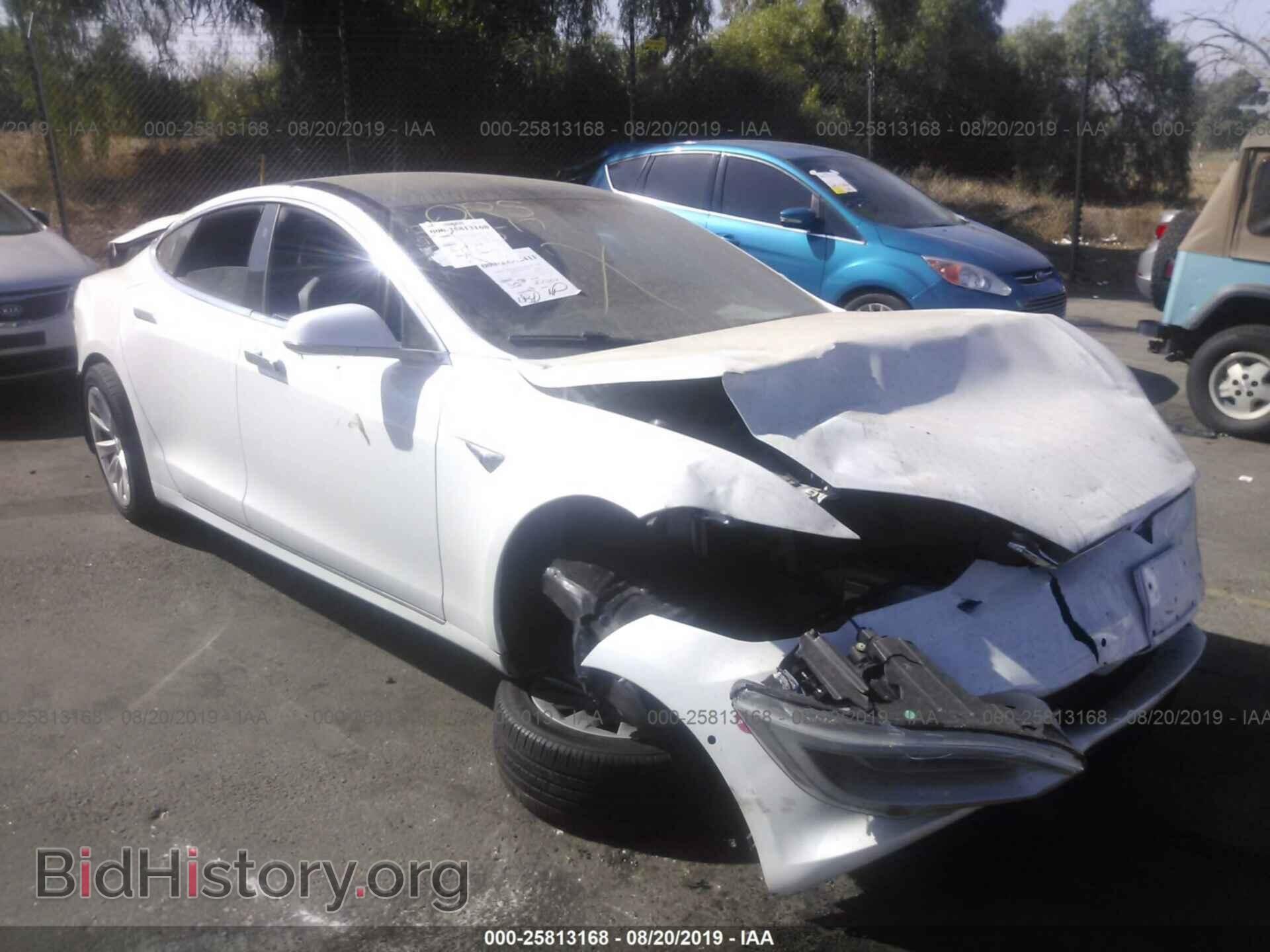 Photo 5YJSA1E1XHF232776 - Tesla Model S 2017