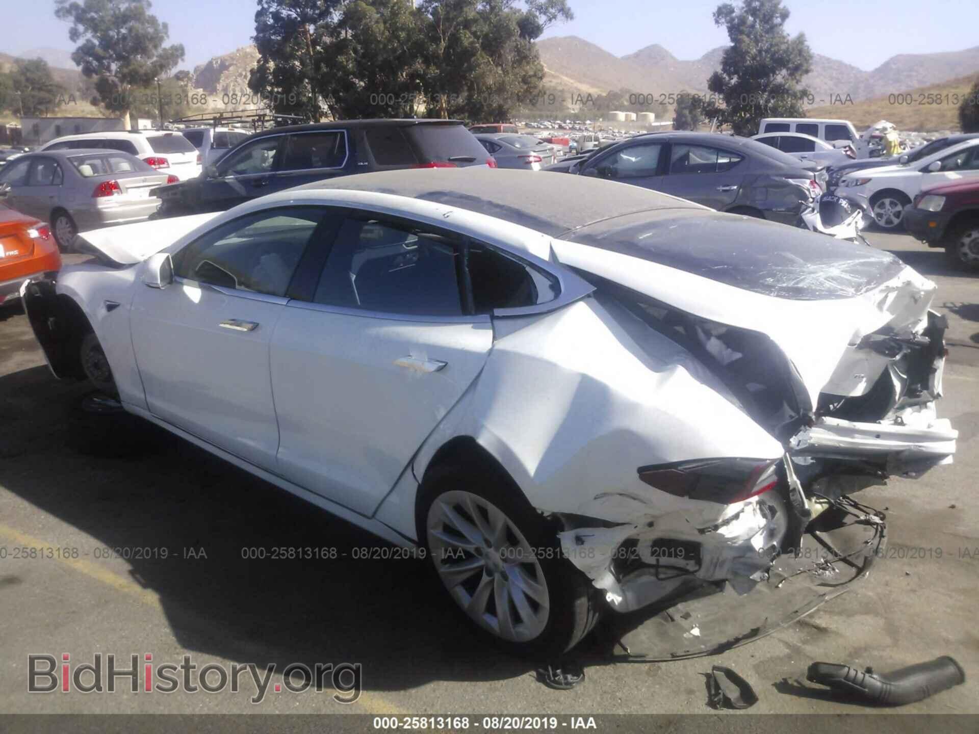 2017 Tesla Model S - VIN: 5YJSA1E1XHF232776 - Photo 3